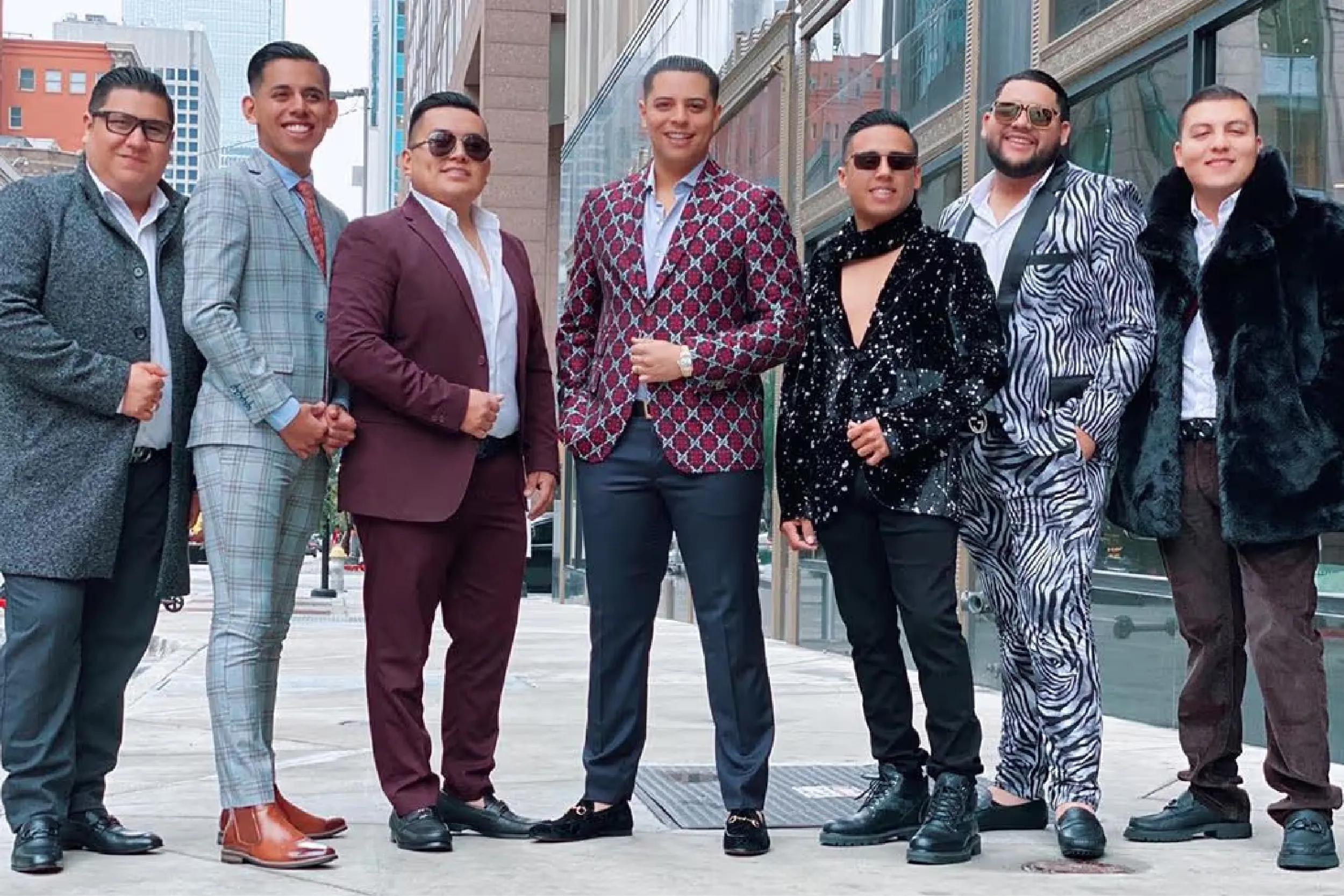 Setlist de Grupo Firme en CDMX.
