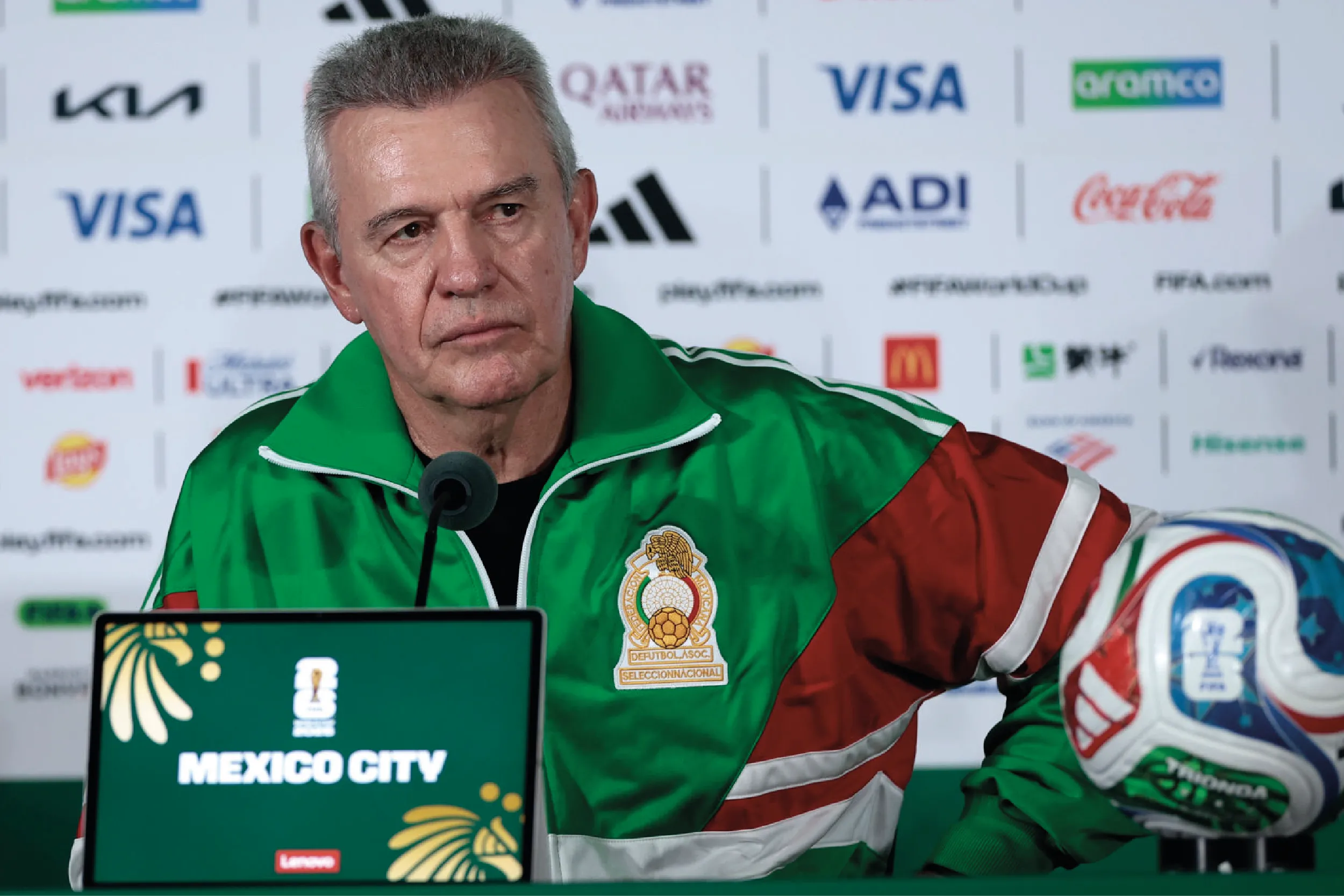 Javier Aguirre confirma su salida de la Selección Mexicana tras el Mundial 2026 y lanza un contundente mensaje sobre el futuro del Tri.