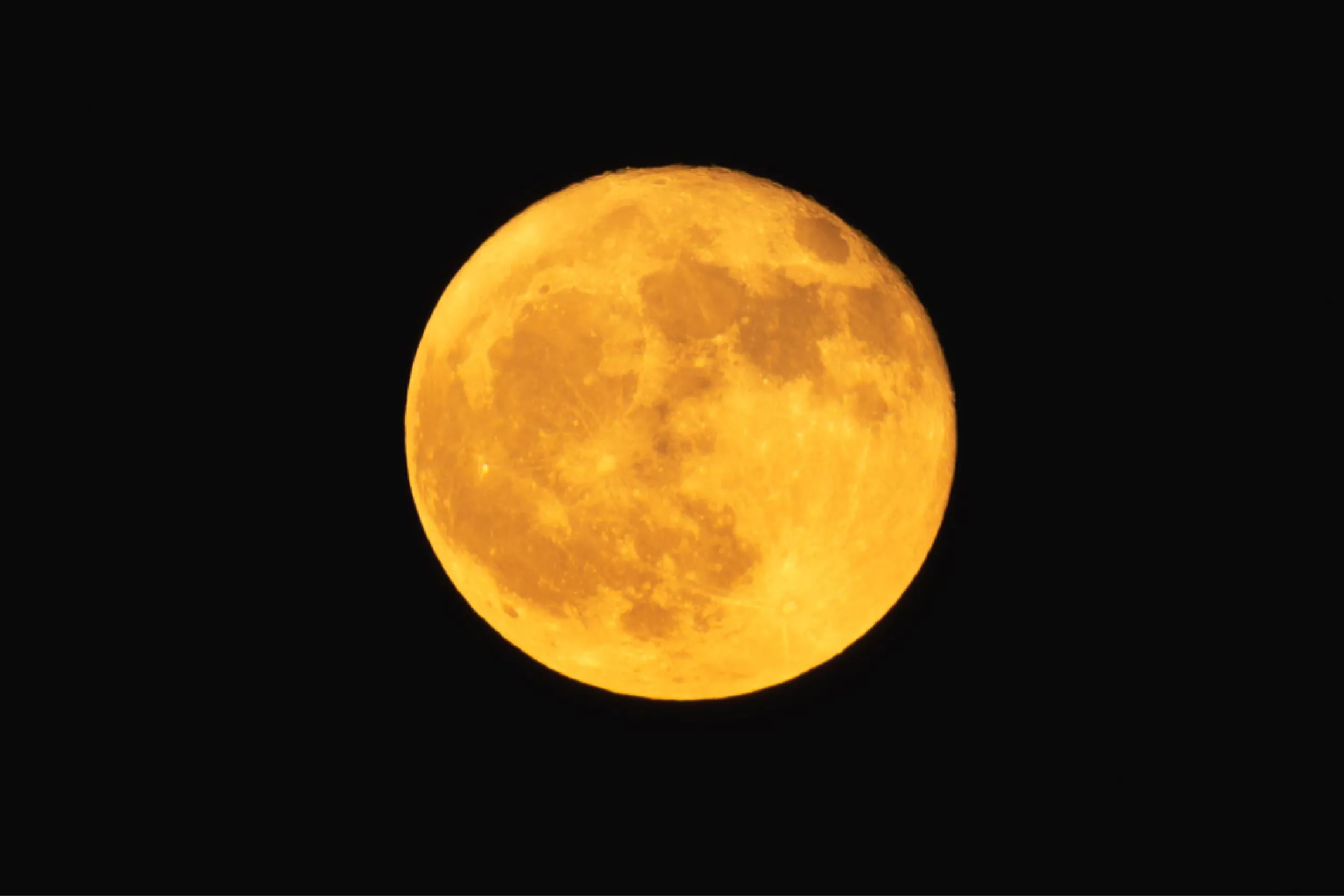Luna del Ciervo 2026.