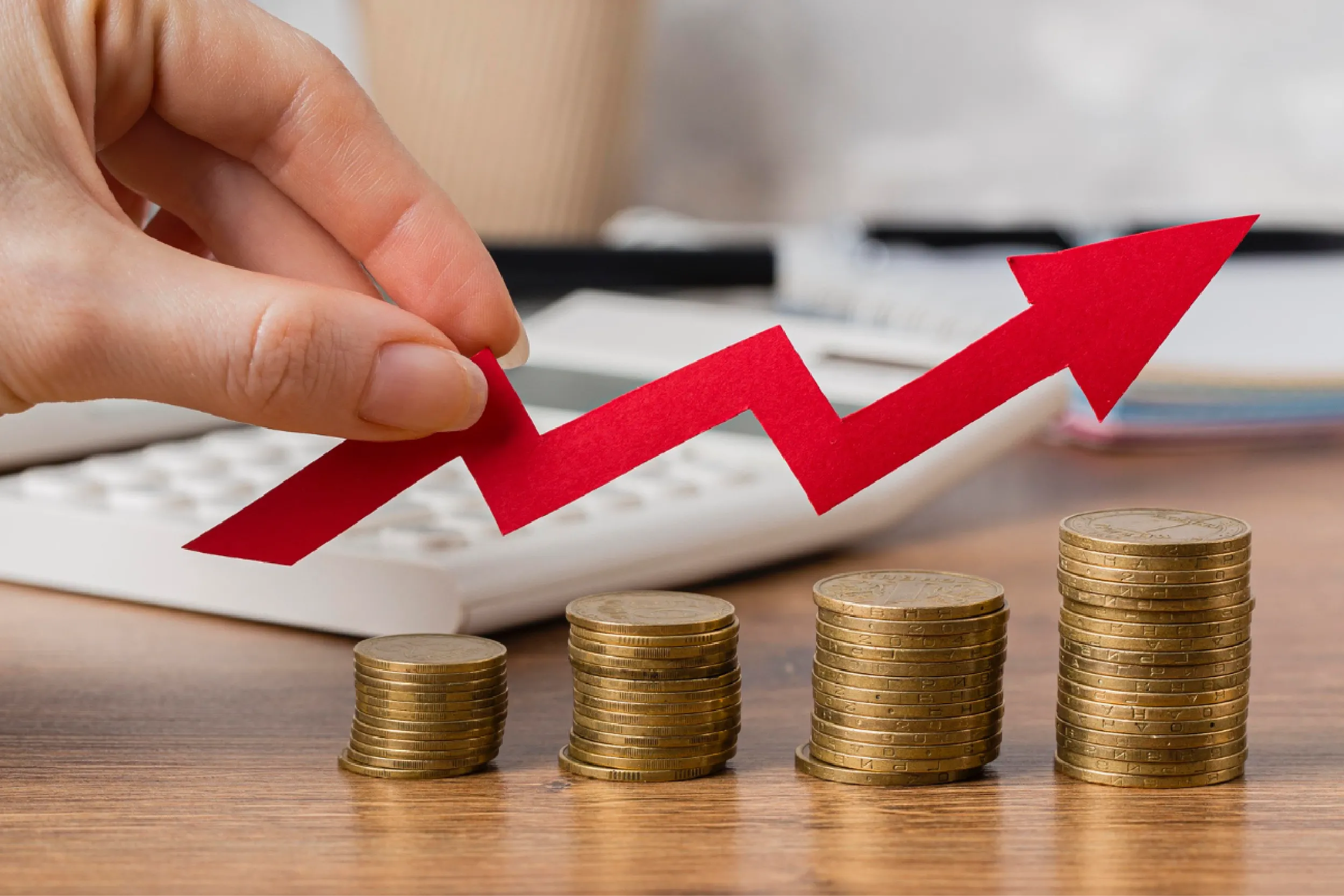 Inflación baja a 3.10% en México.