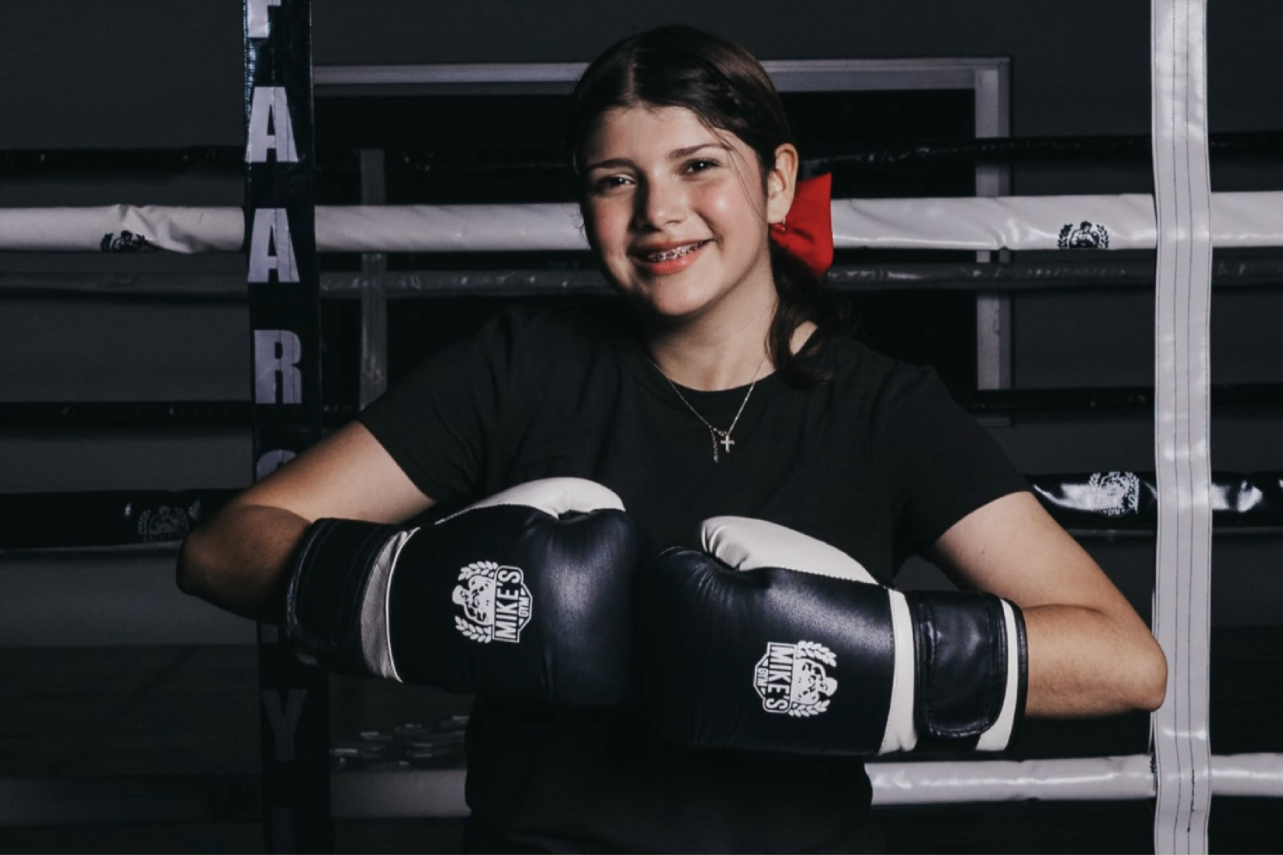 Dafne Zapata Quintos, de 13 años, murió mientras participaba en un curso de verano organizado por la Academia Militarizada Marina Doenitz, en Ciudad Madero, Tamaulipas.