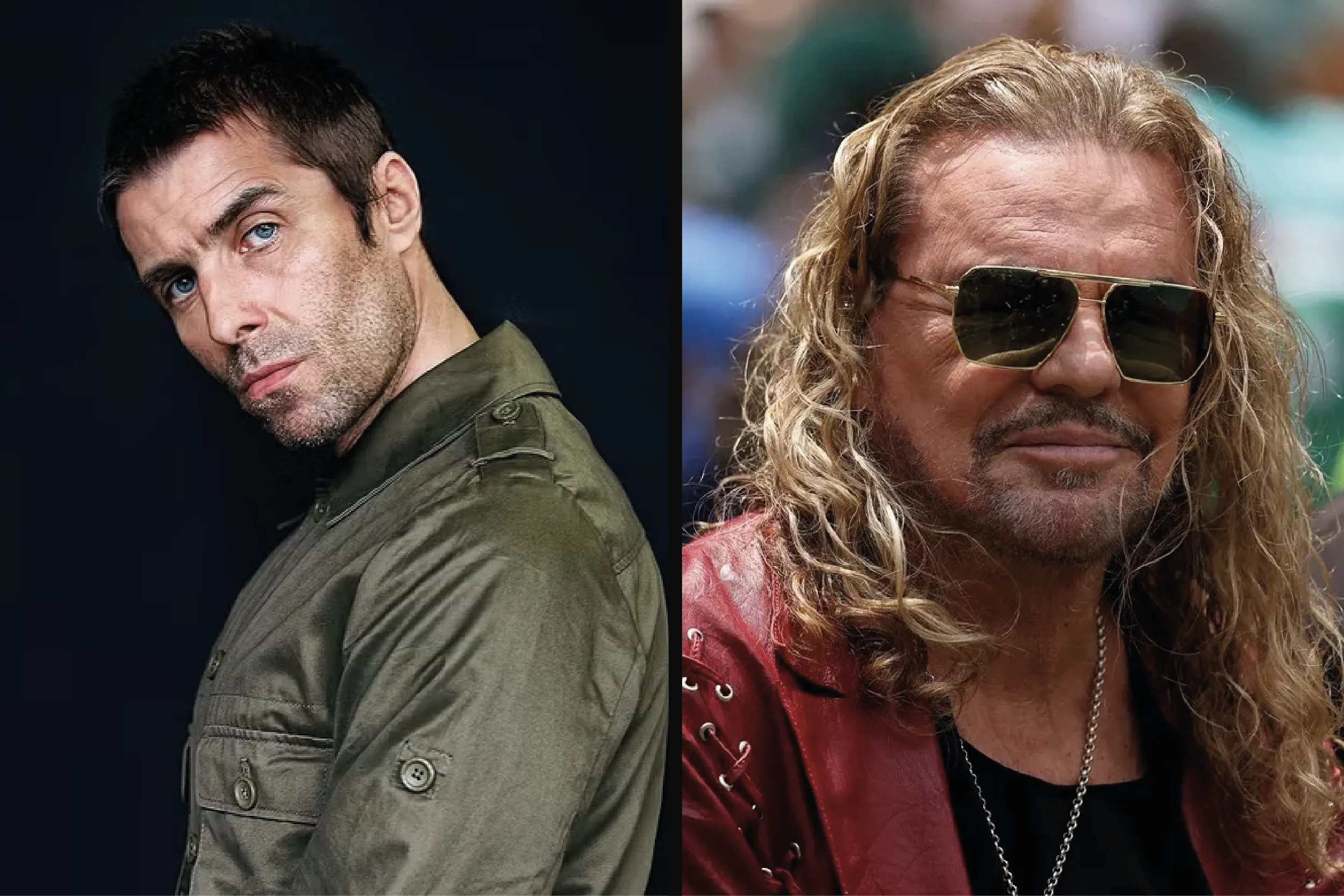 Liam Gallagher desata polémica con fans mexicanos por pronóstico del México vs Inglaterra: “Voy en camino”.