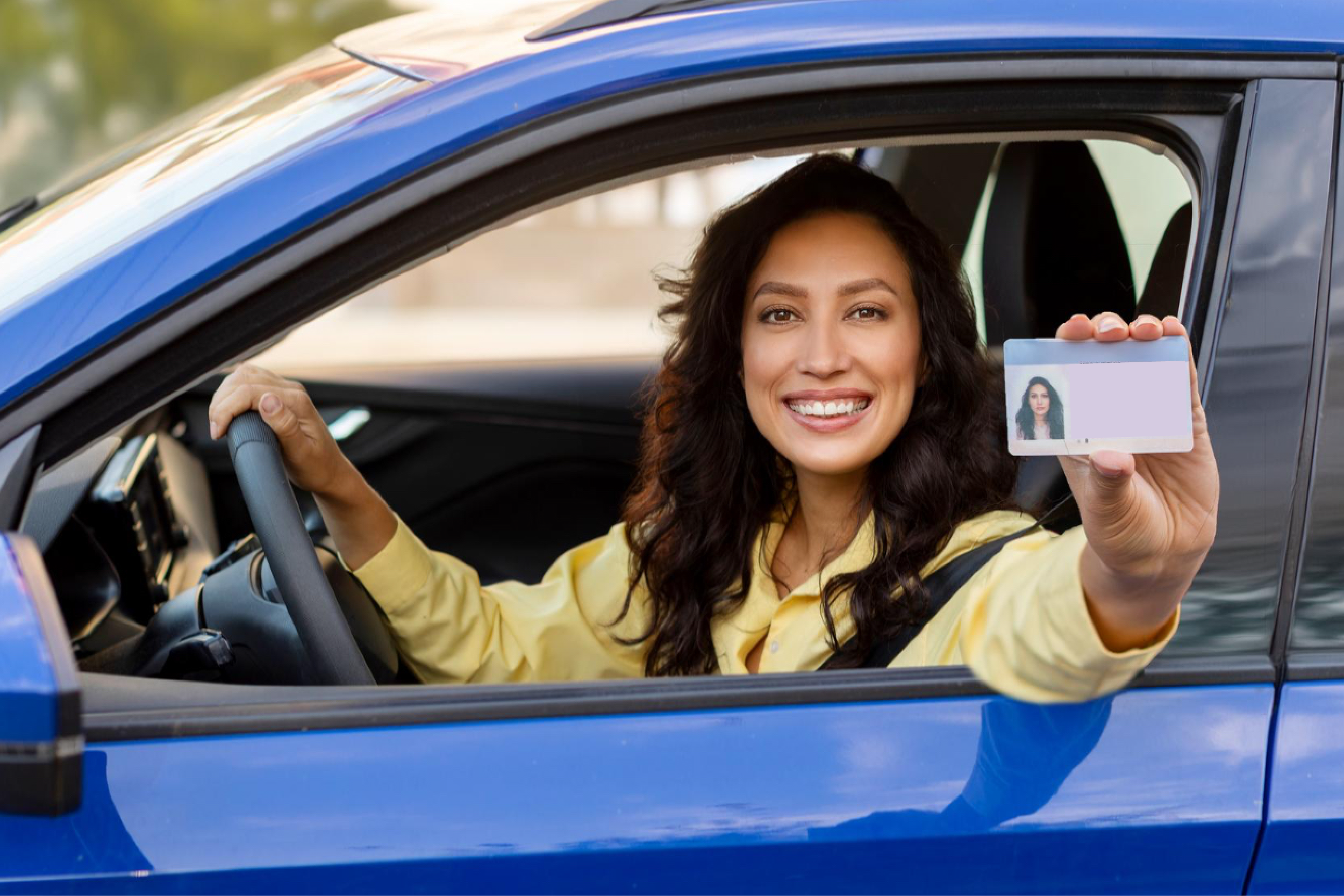 Licencia permanente en CDMX.