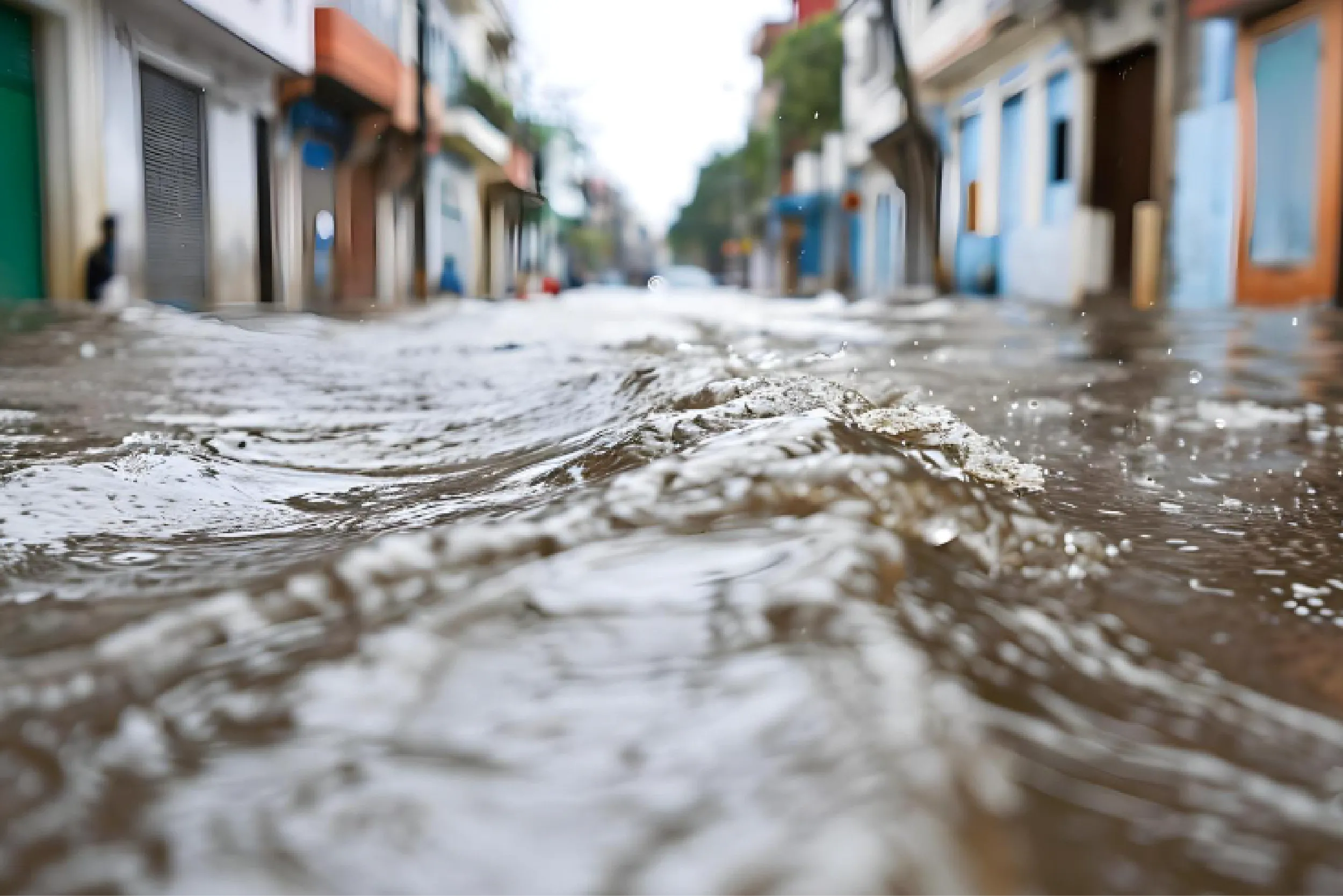 Lluvias intensas afectarán estos estados este 21 de julio.