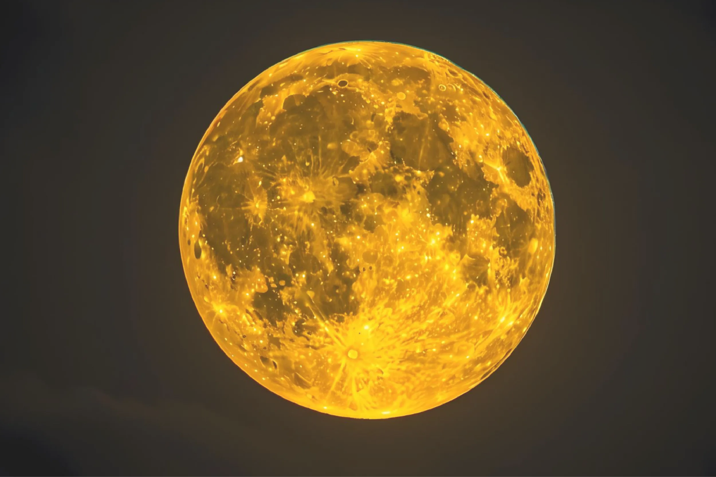 La Luna de Ciervo podrá observarse la noche del 29 de julio.