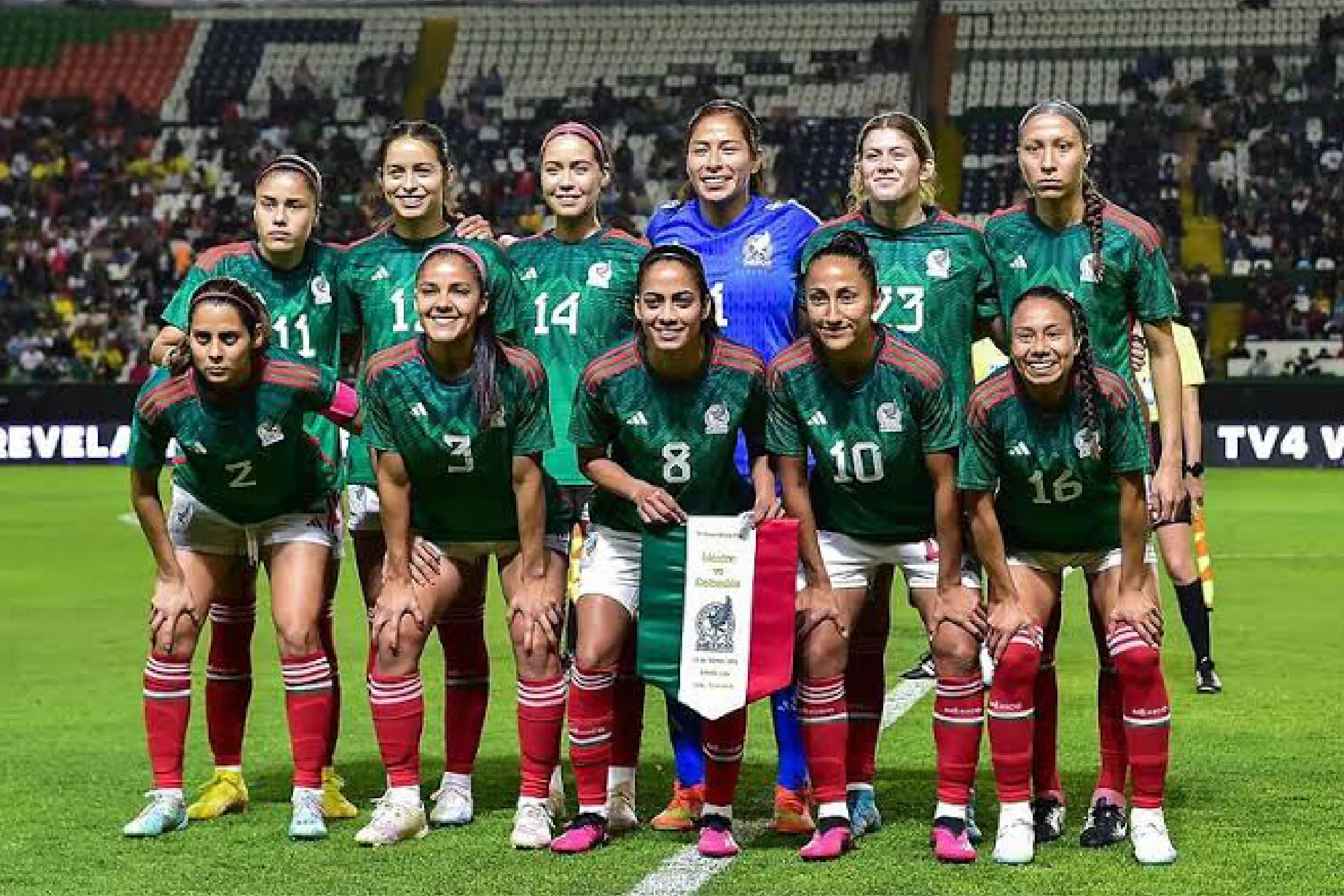 Ellas son las futbolistas mexicanas que están a un paso de hacer historia rumbo al Mundial de Brasil 2027.