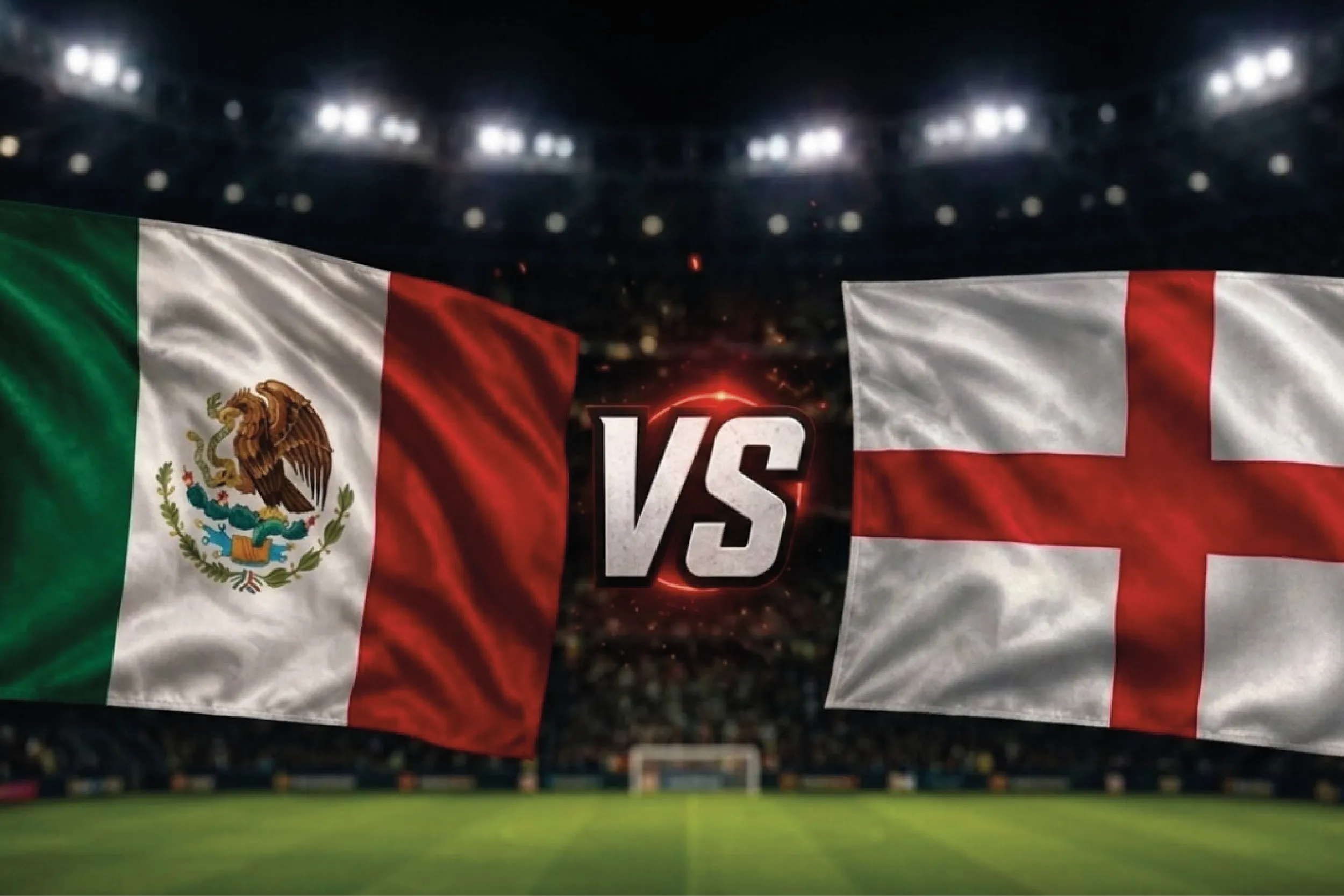 éxico vs Inglaterra cambia de horario: FIFA alista inesperado ajuste para evitar tormentas y este sería el nuevo horario.