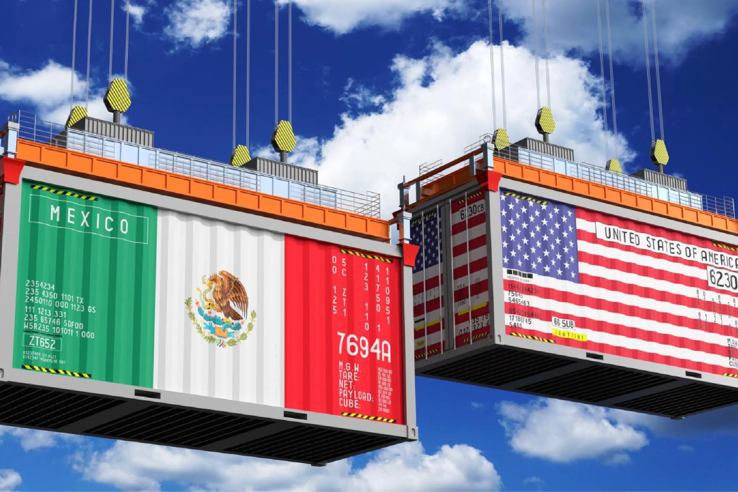 México y EU inician tercera ronda de negociaciones del T-MEC