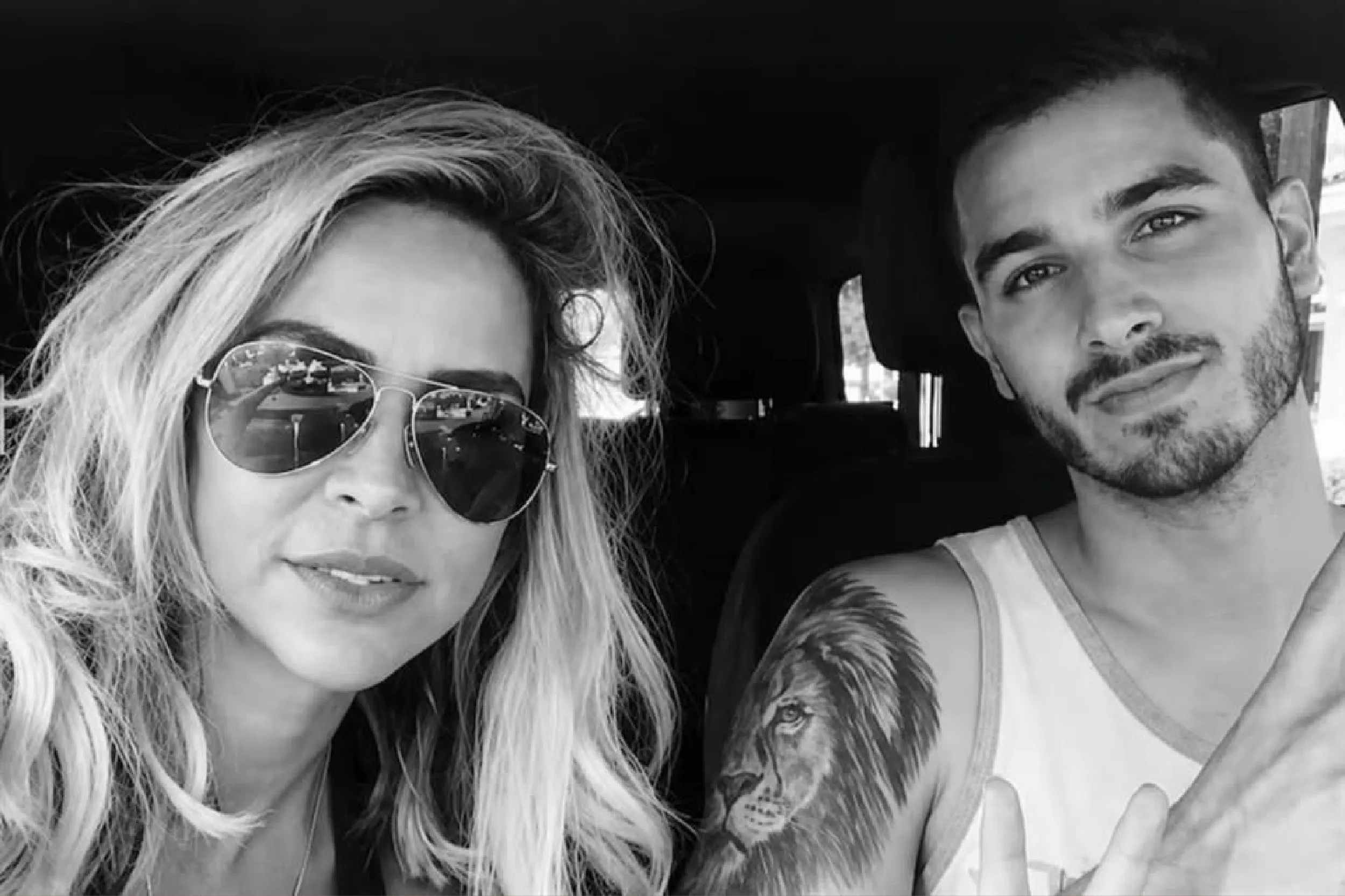 Muere Mauro Menéndez, hijo de Aylín Mujica; esto es lo que se sabe.