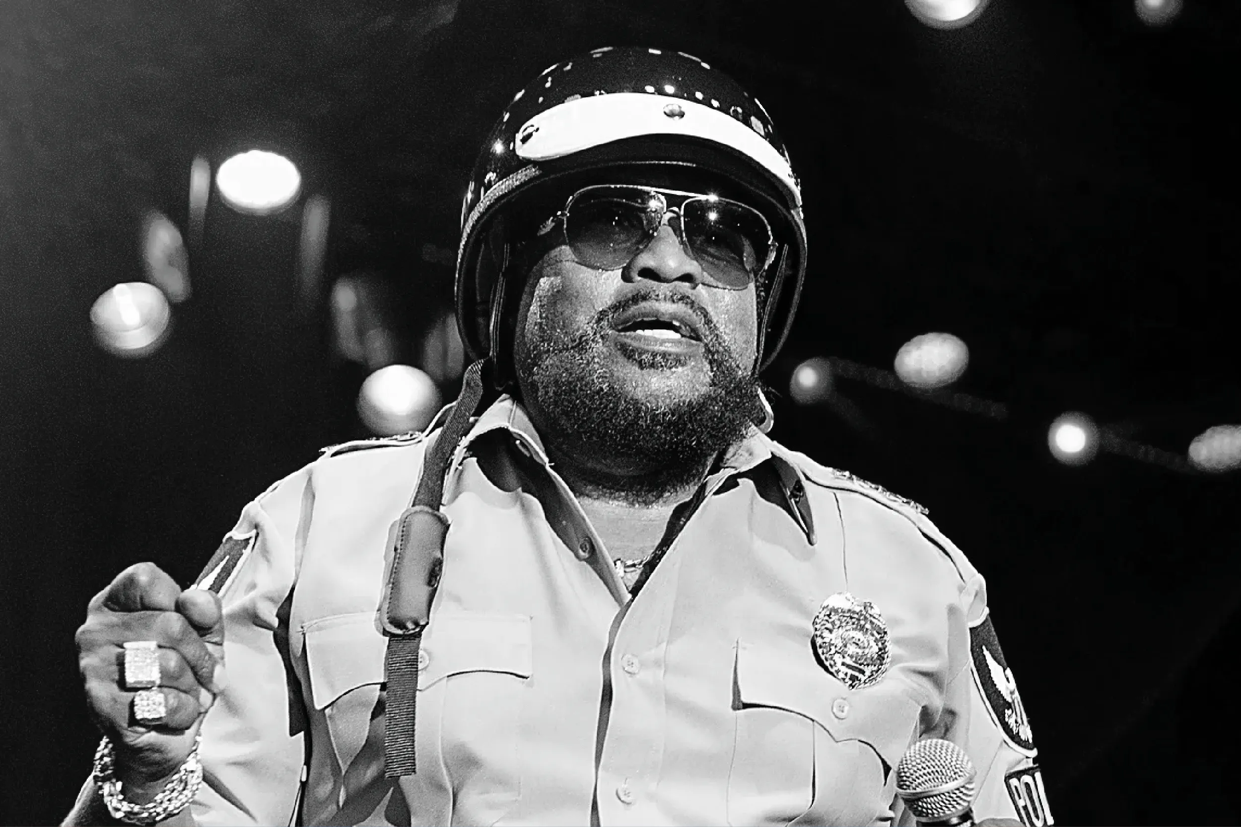 Victor Willis, cantante y cofundador de Village People.