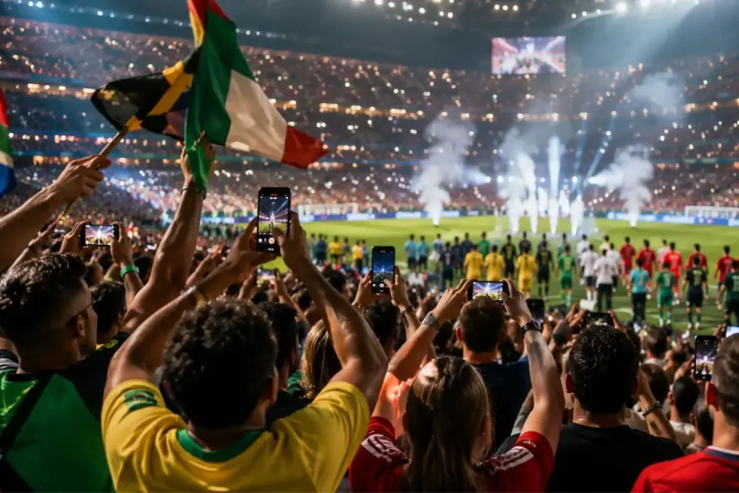 México recibió 13 partidos del Mundial 2026 en Ciudad de México, Guadalajara y Monterrey; la derrama económica se concentró principalmente en las ciudades sede.