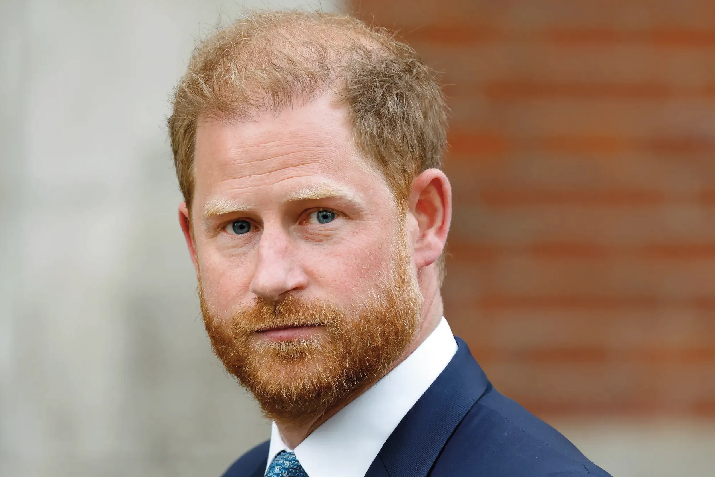 El príncipe Harry llegó a Londres para preparar los Invictus Games 2027.