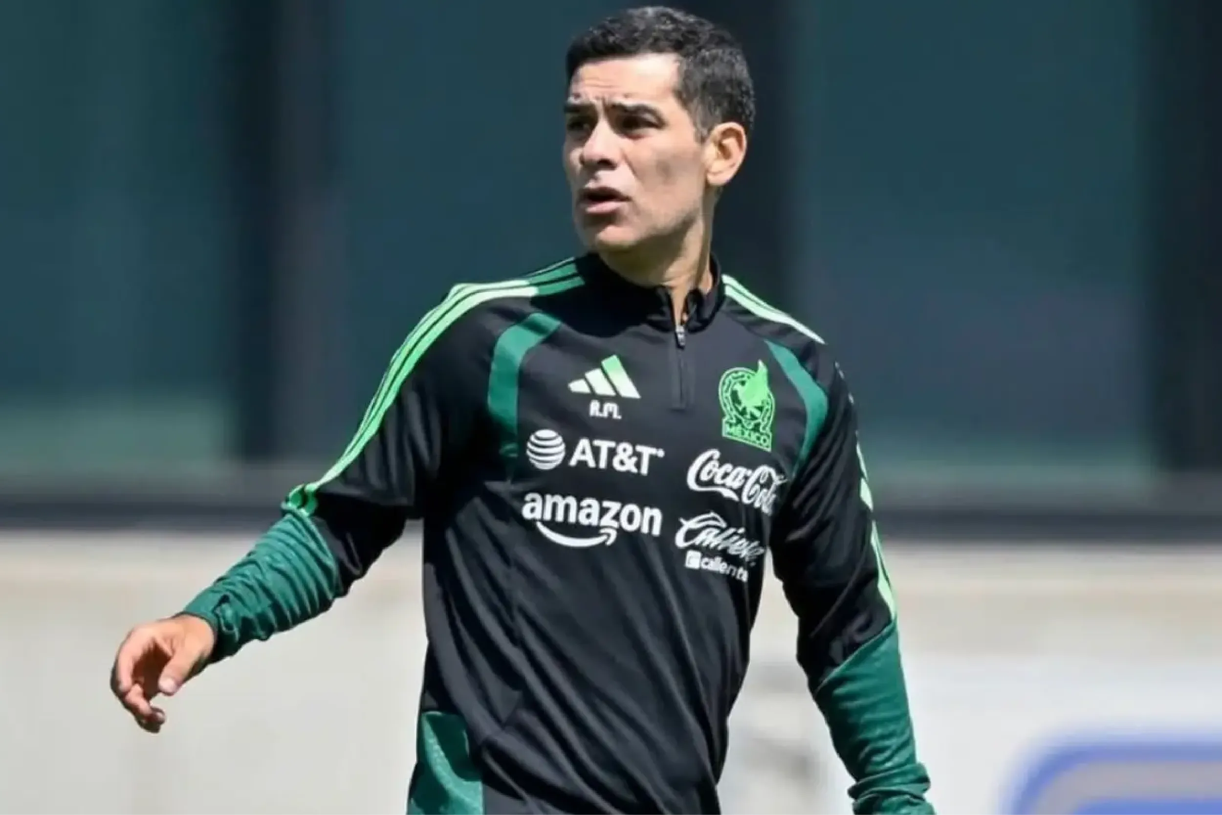 FMF hace oficial a Rafa Márquez como nuevo técnico del Tri.