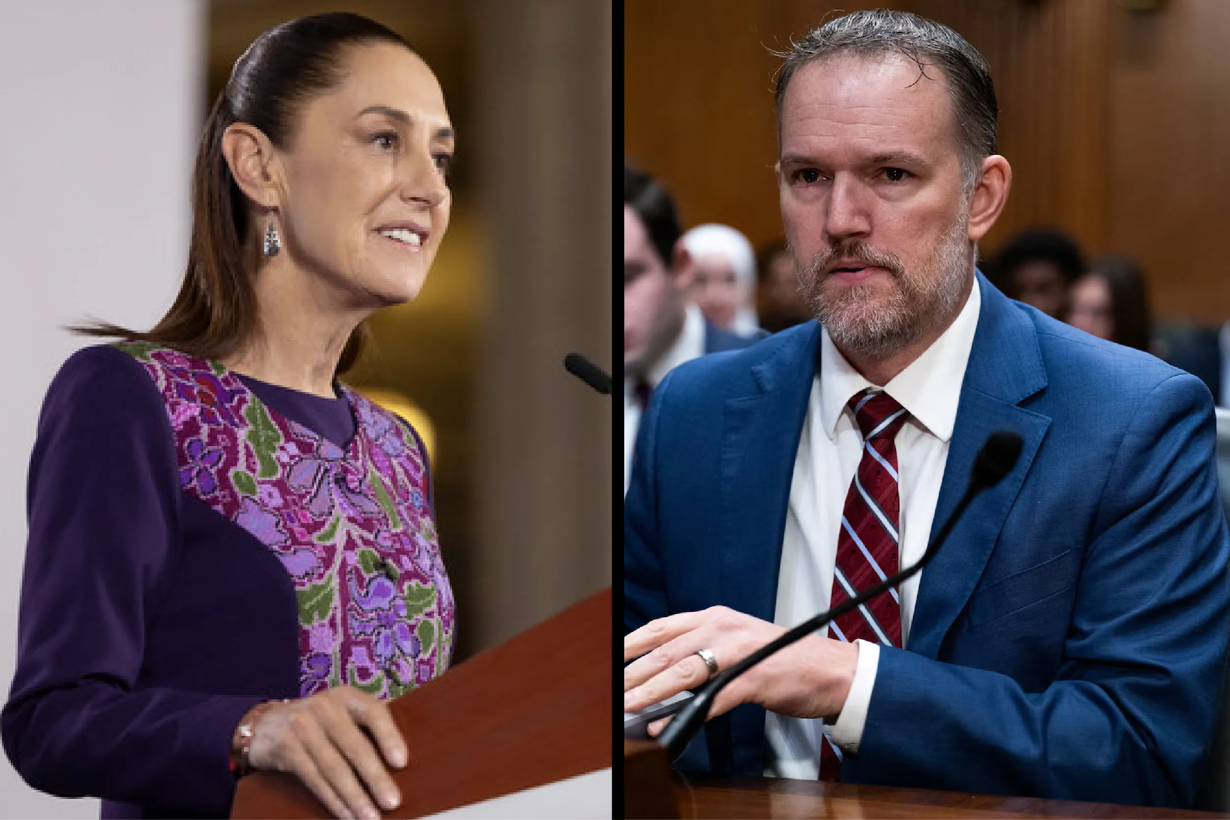 ¿Qué negocian México y Estados Unidos? Sheinbaum se reúne con Jamieson Greer por el T-MEC