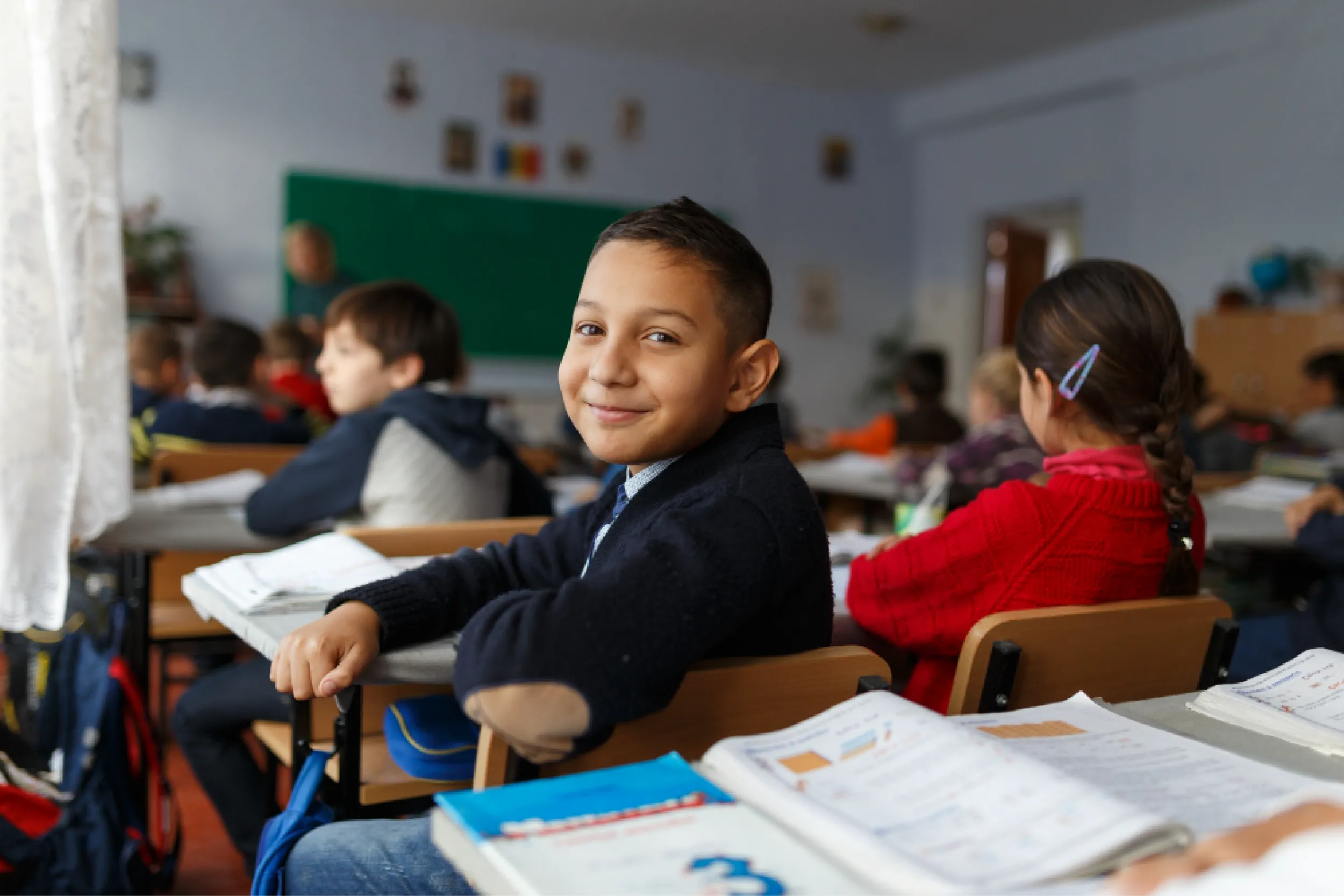 Calendario escolar SEP 2026-2027.