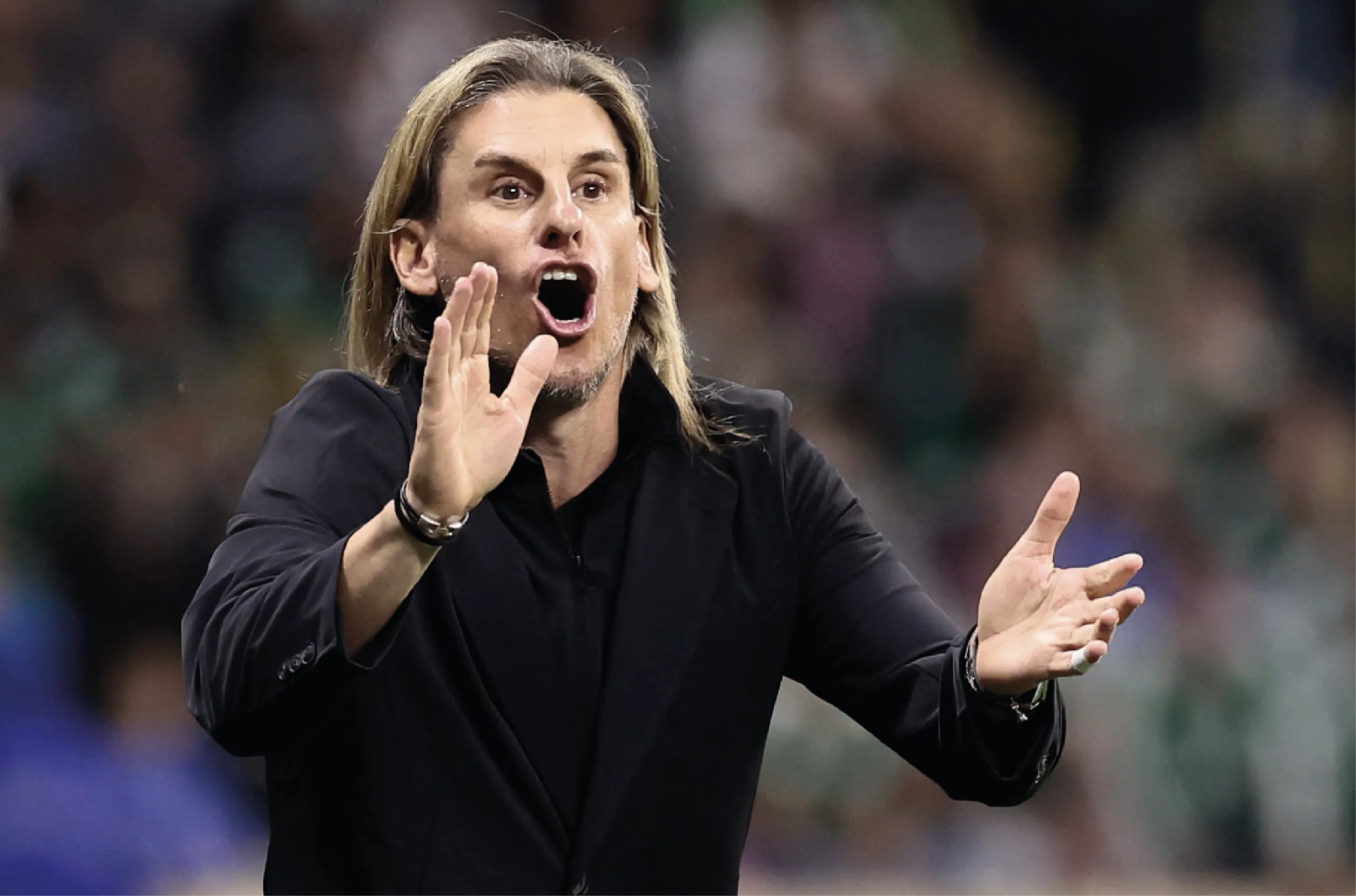 Ecuador despide a Sebastián Beccacece tras caer ante México en el Mundial 2026.