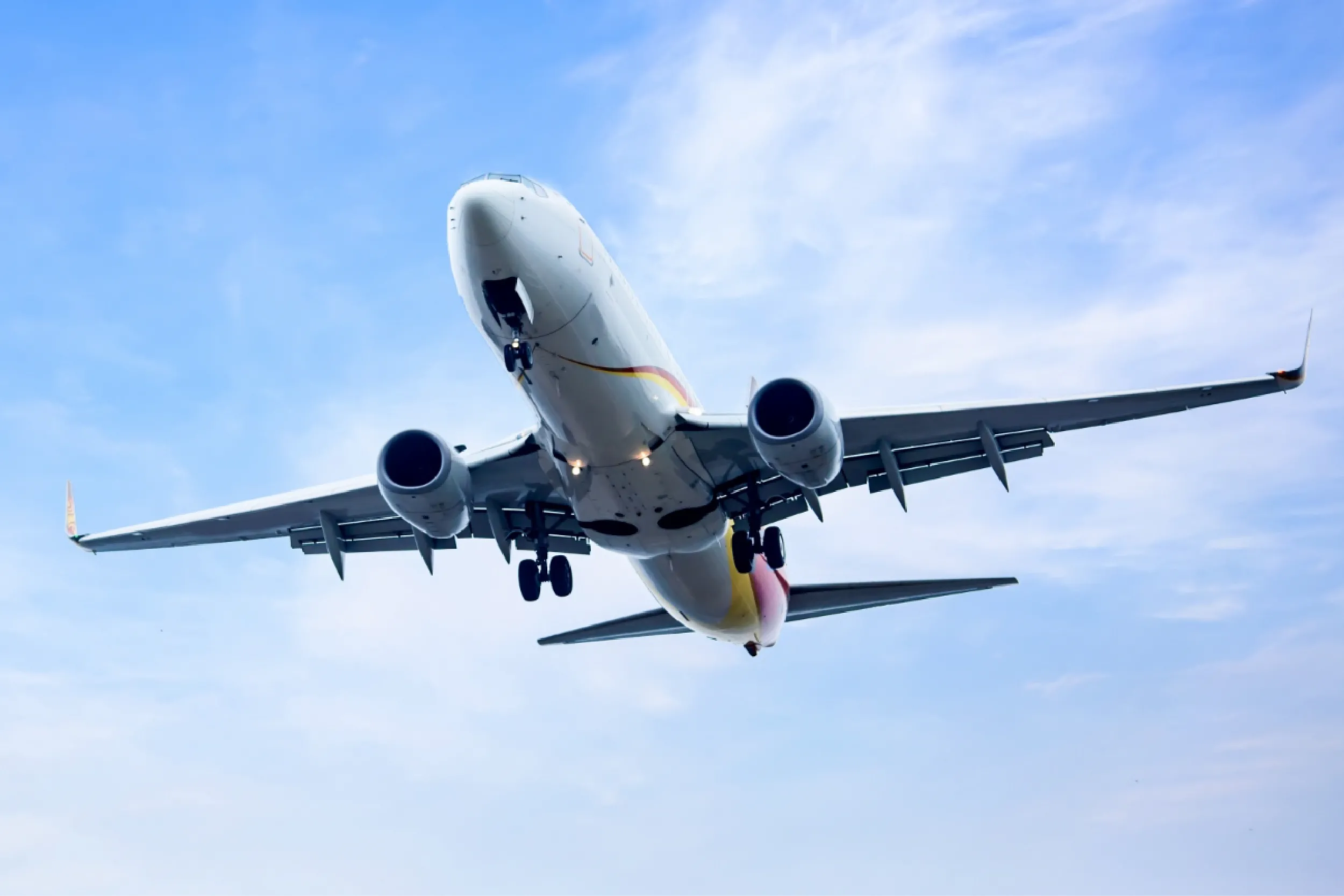 México suma seis nuevas rutas aéreas.