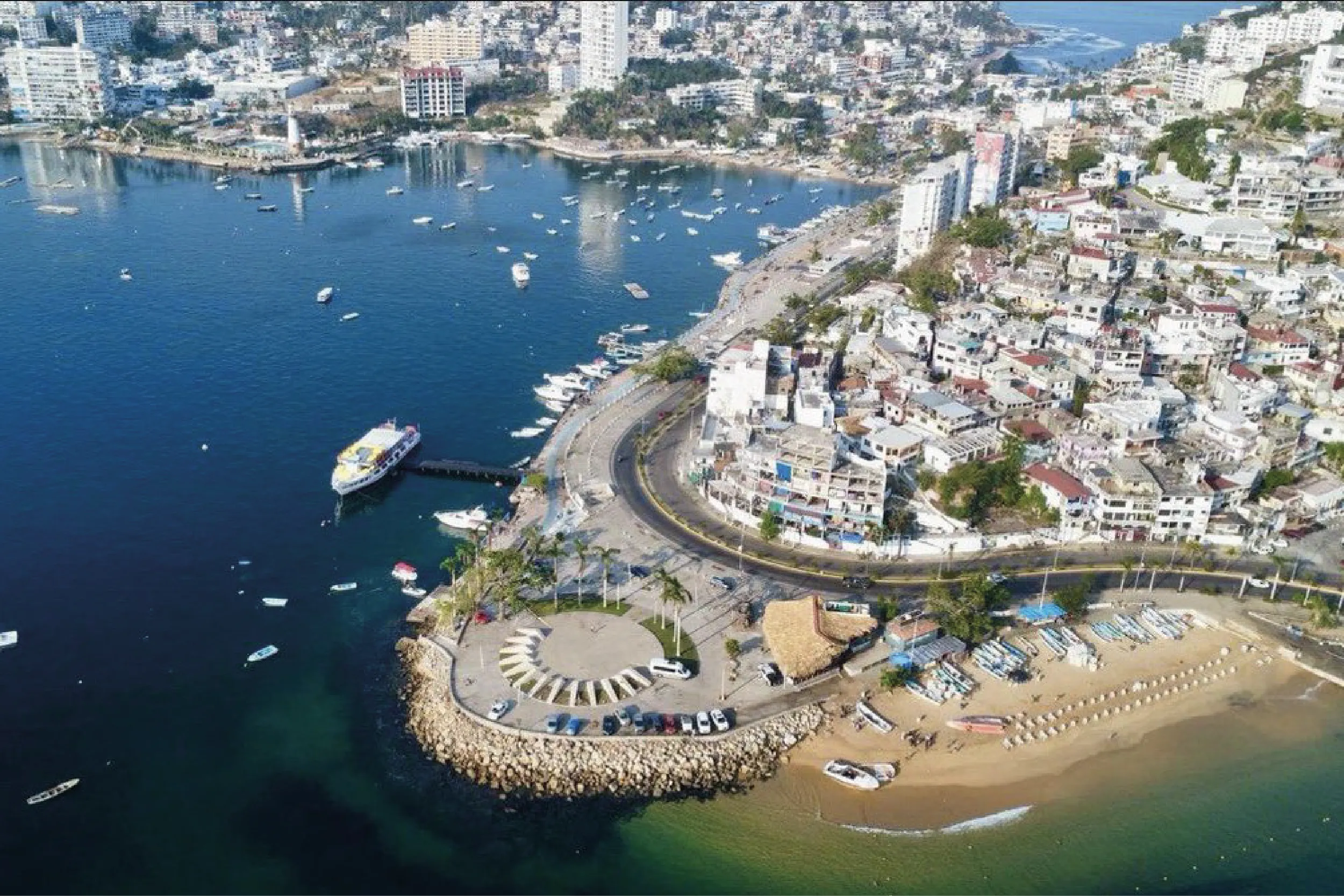 Sectur prevé 22.4 millones de turistas en verano 2026; Morelia, Mérida y Acapulco serán los destinos con mayor crecimiento.