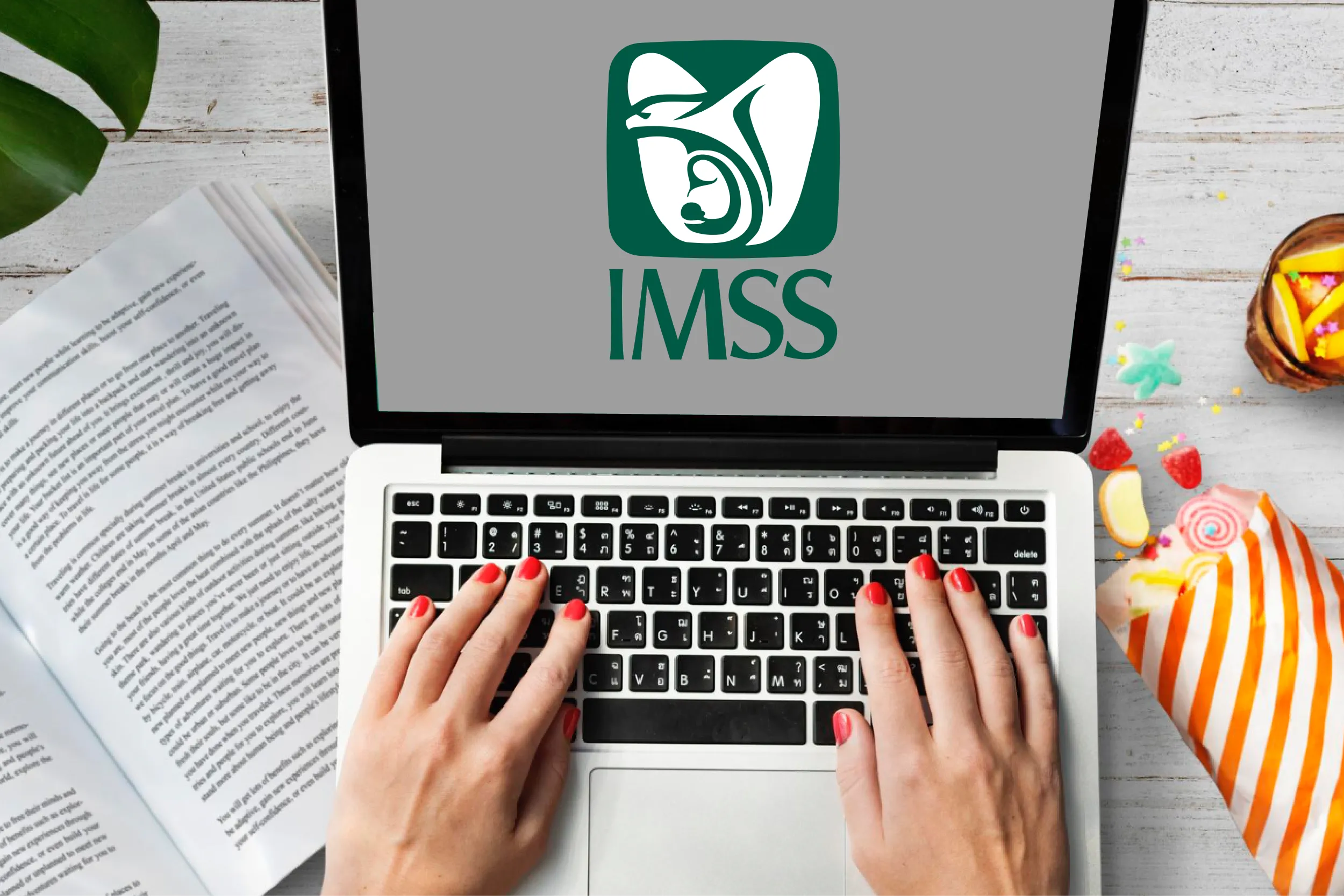 Mantener actualizados tus datos facilita los trámites ante el IMSS..