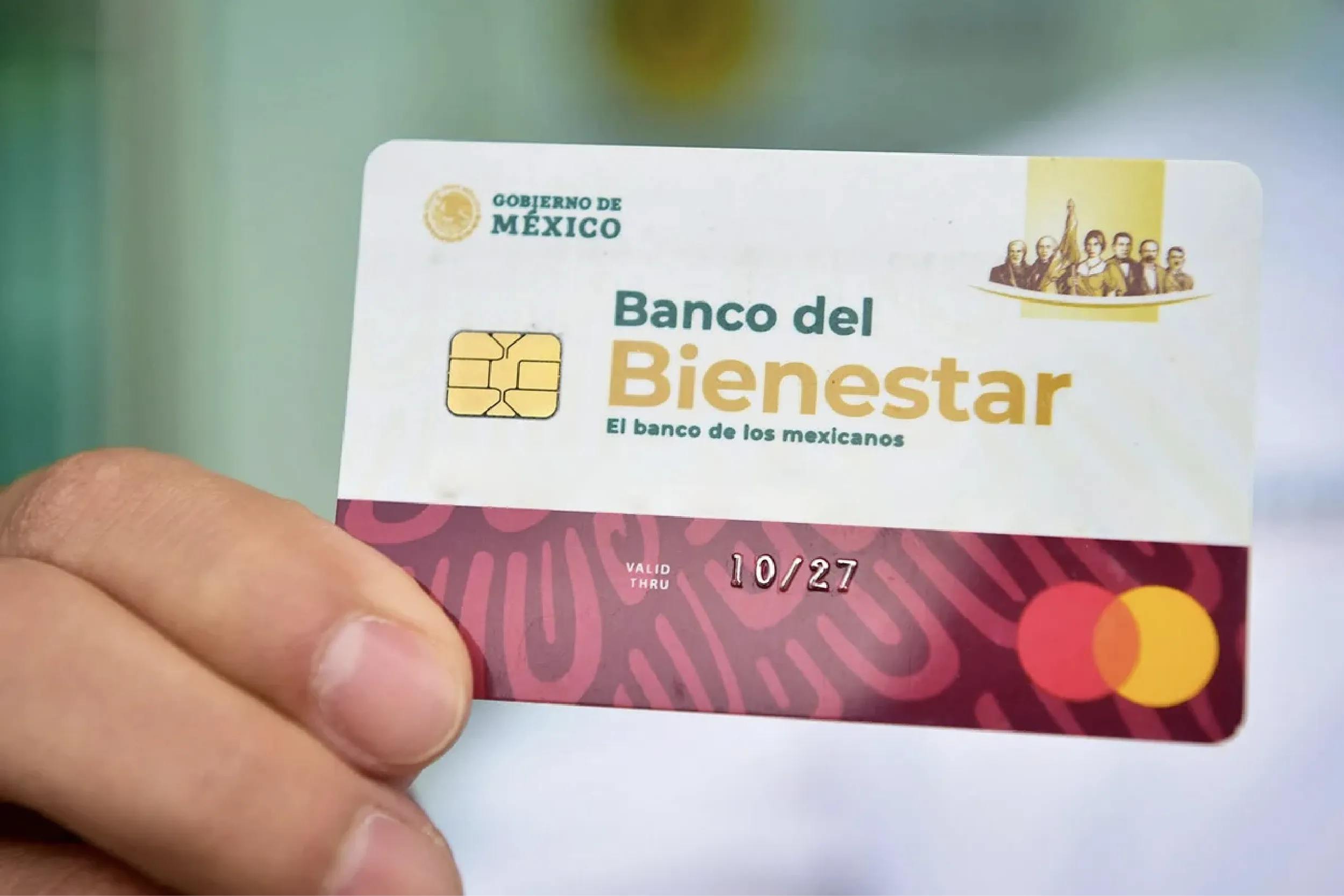 Así recuperas el NIP de tu Tarjeta del Bienestar.