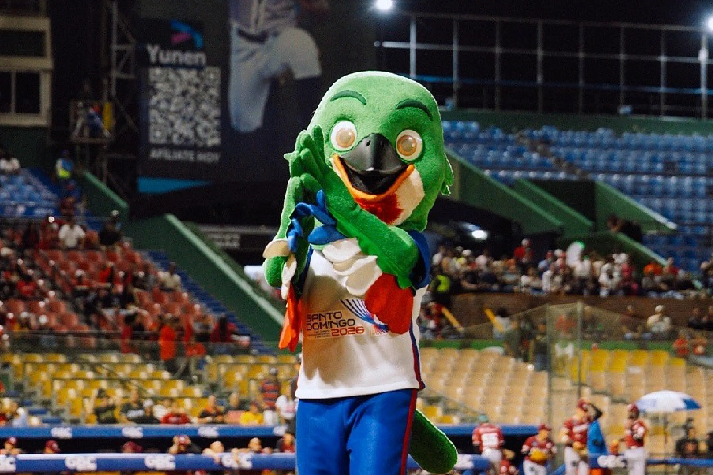 Todo listo para Santo Domingo 2026. Consulta cuándo inician los Juegos Centroamericanos y del Caribe