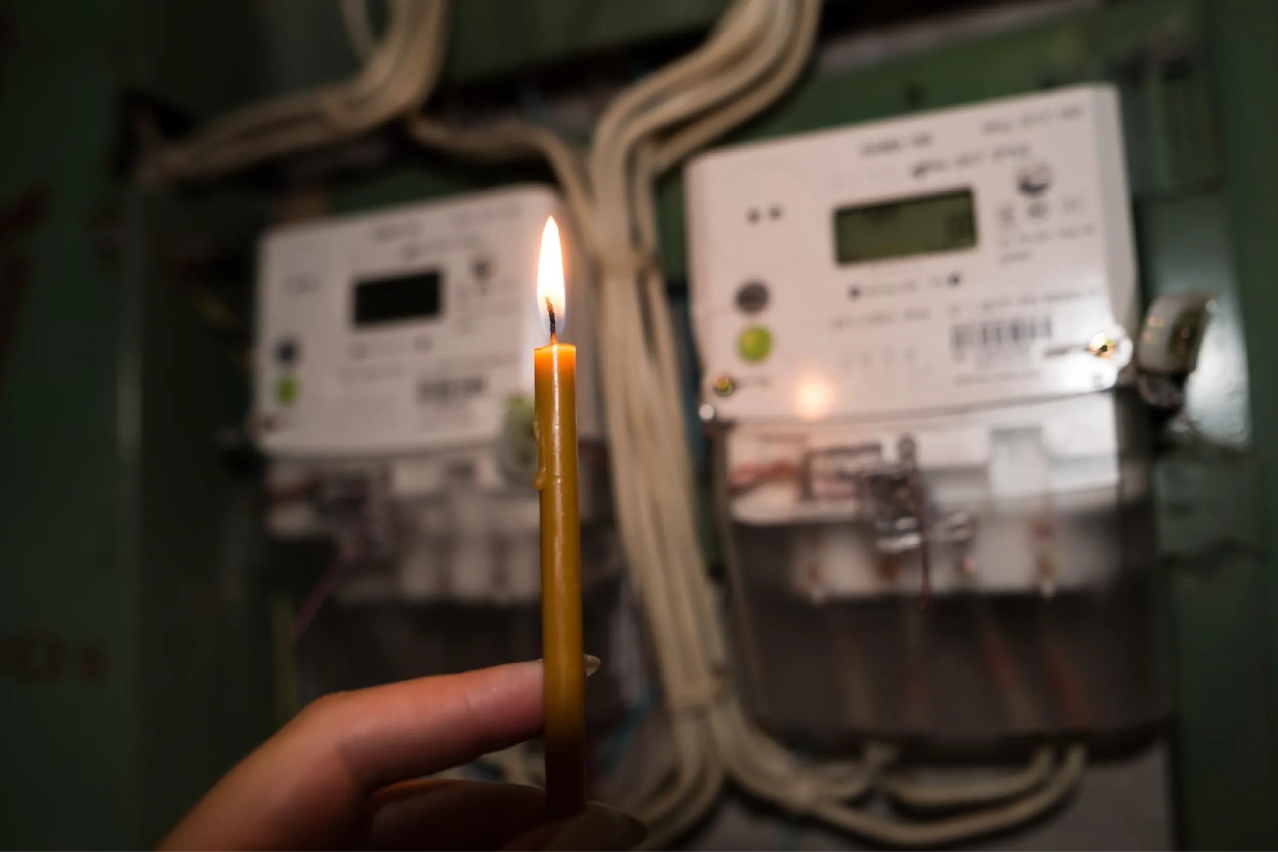 La CFE anuncia cortes programados de luz