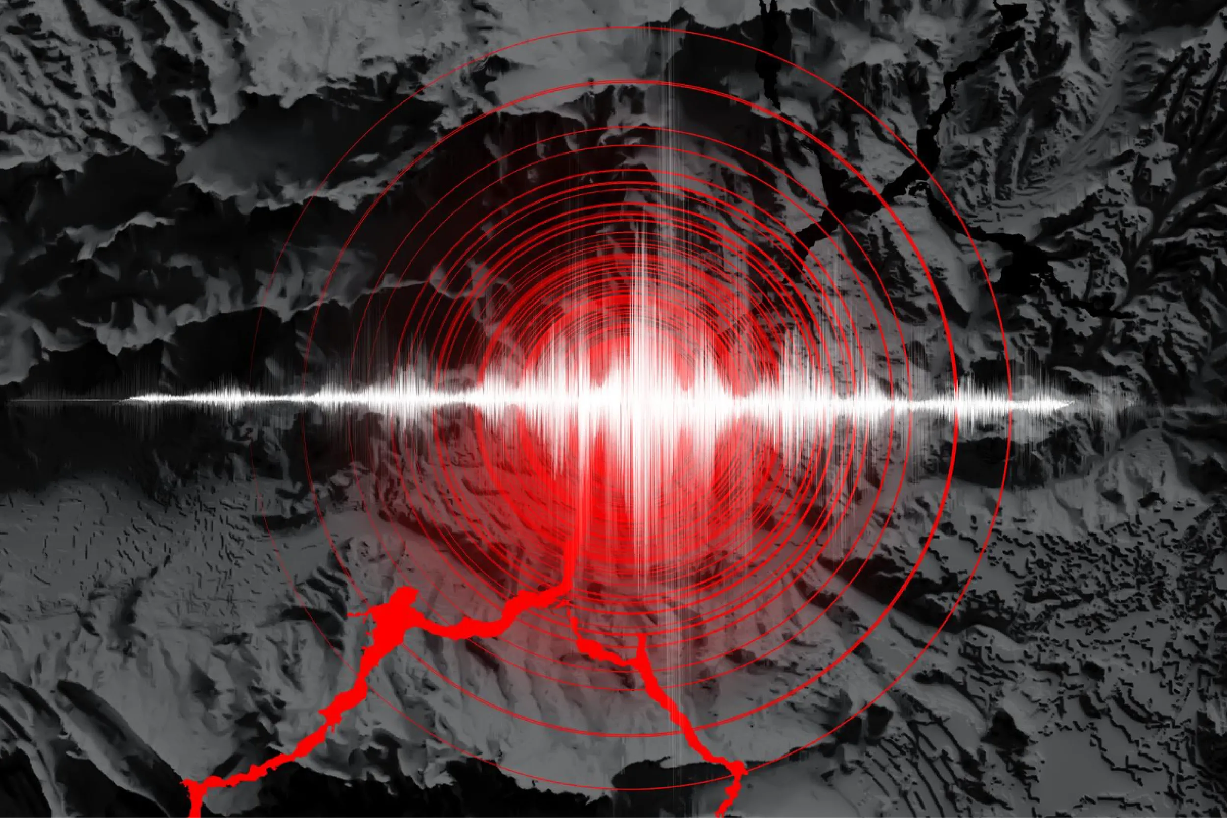 ¿Por qué sigue temblando después del sismo de 7.4?