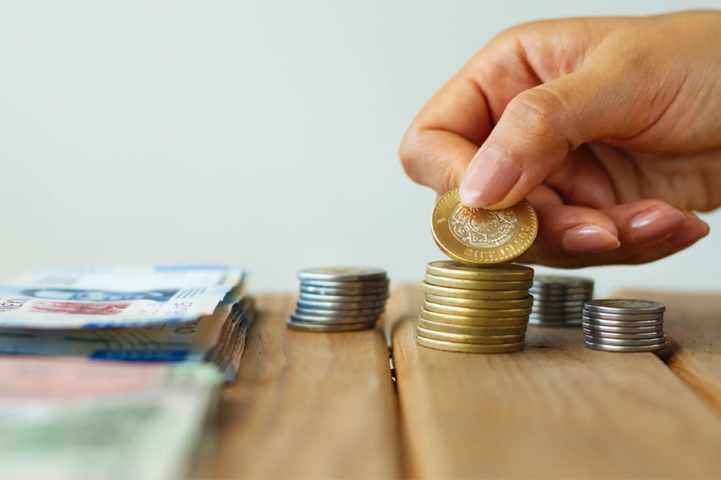 El PIB de México creció 1.5% en el segundo trimestre de 2026.