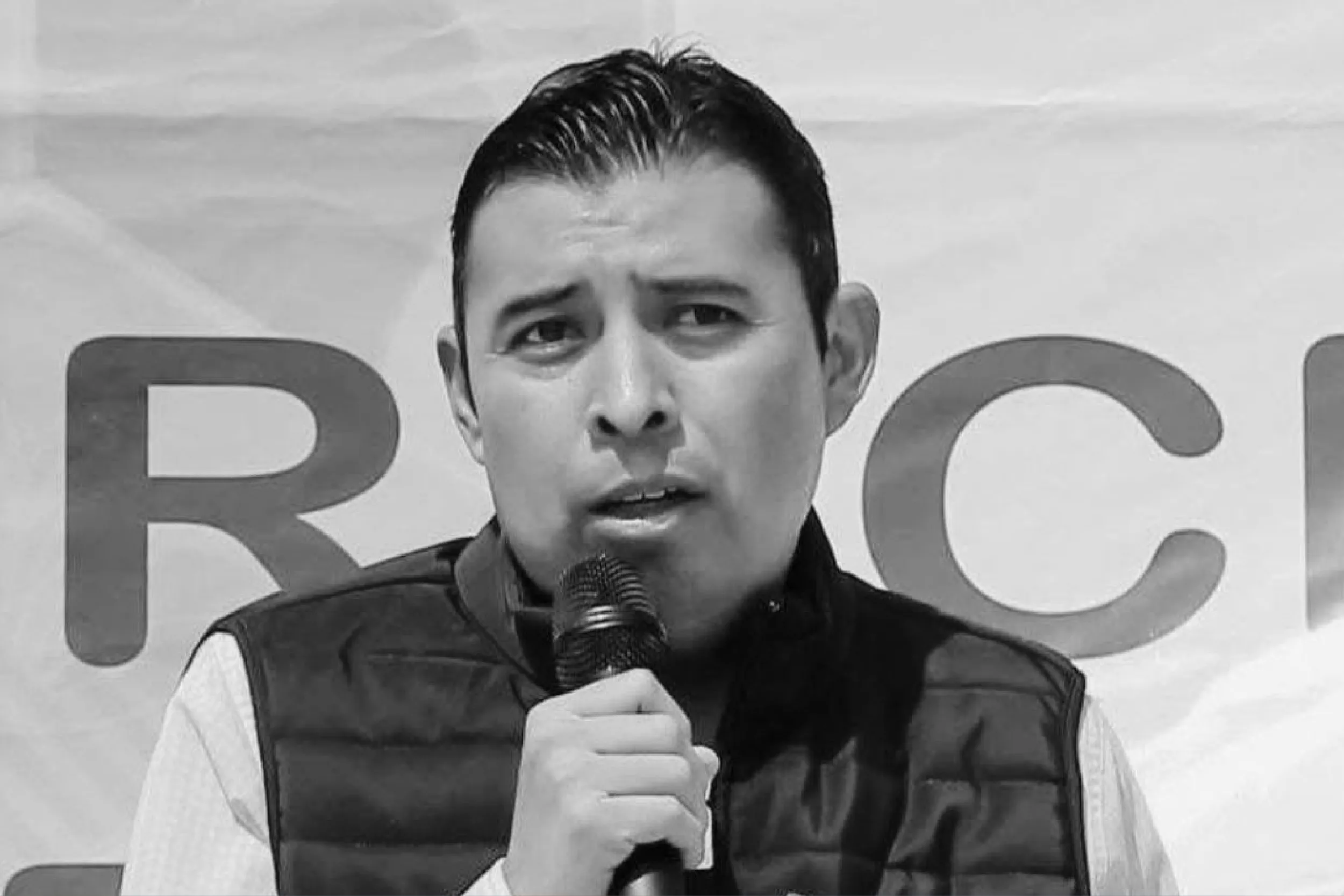 Valentín Lavín Romero era presidente municipal de Temoac, Morelos.
