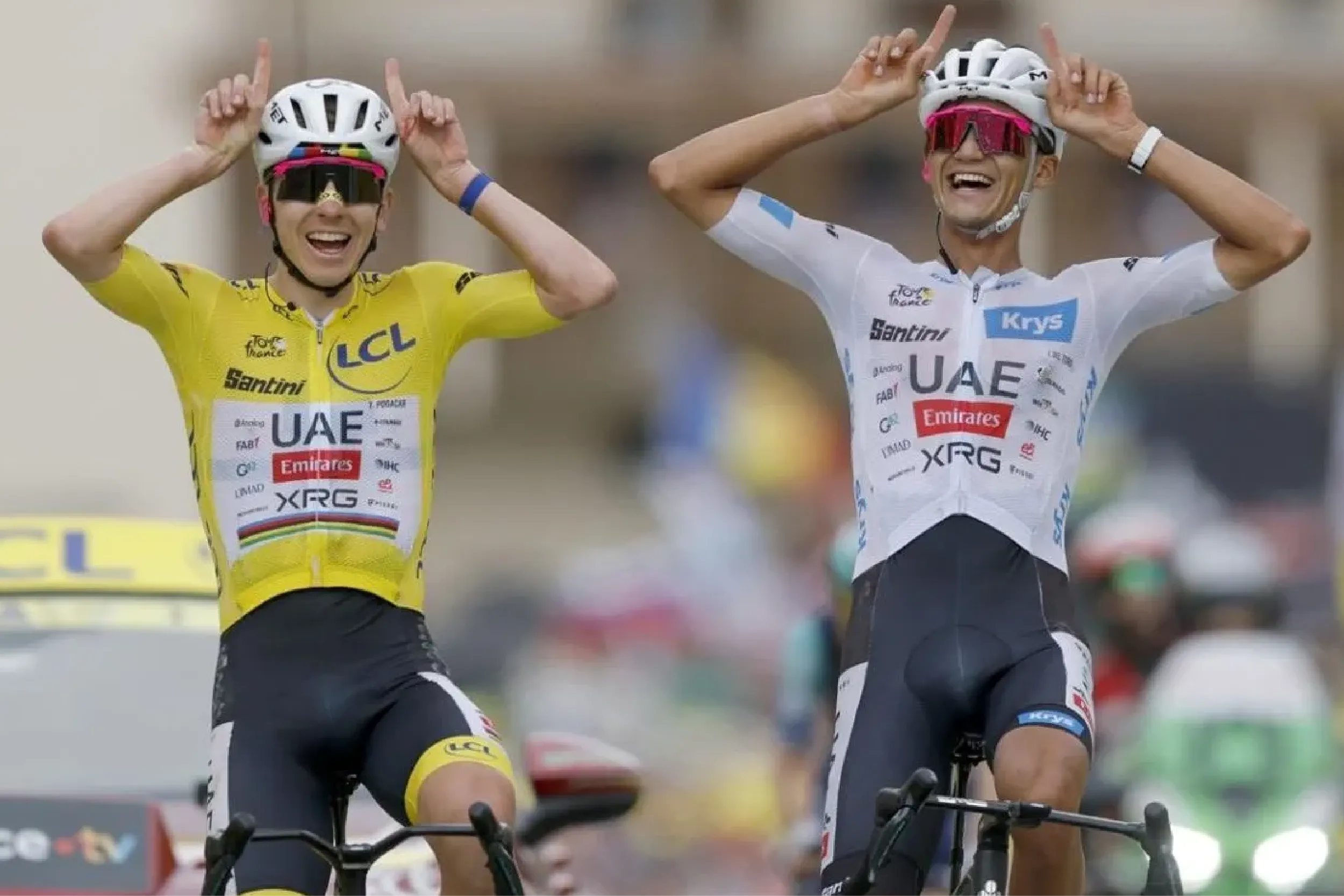 Isaac del Toro es considerado una de las mayores promesas del ciclismo mundial.
