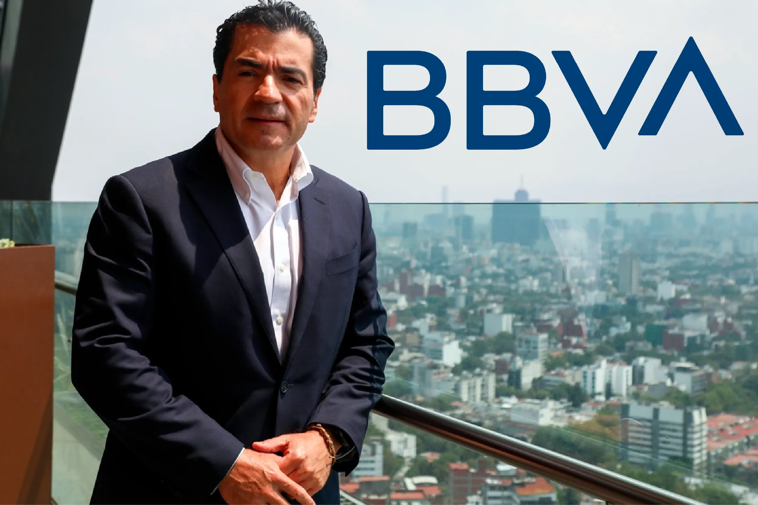 José Luis Elechiguerra es el nuevo director de BBVA México.