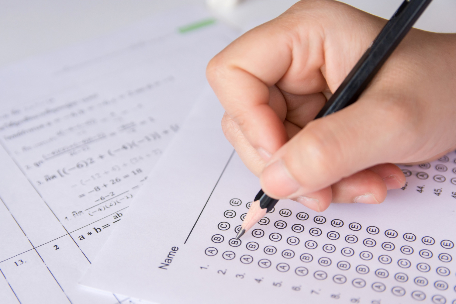 Examen de Control Presencial UNAM.