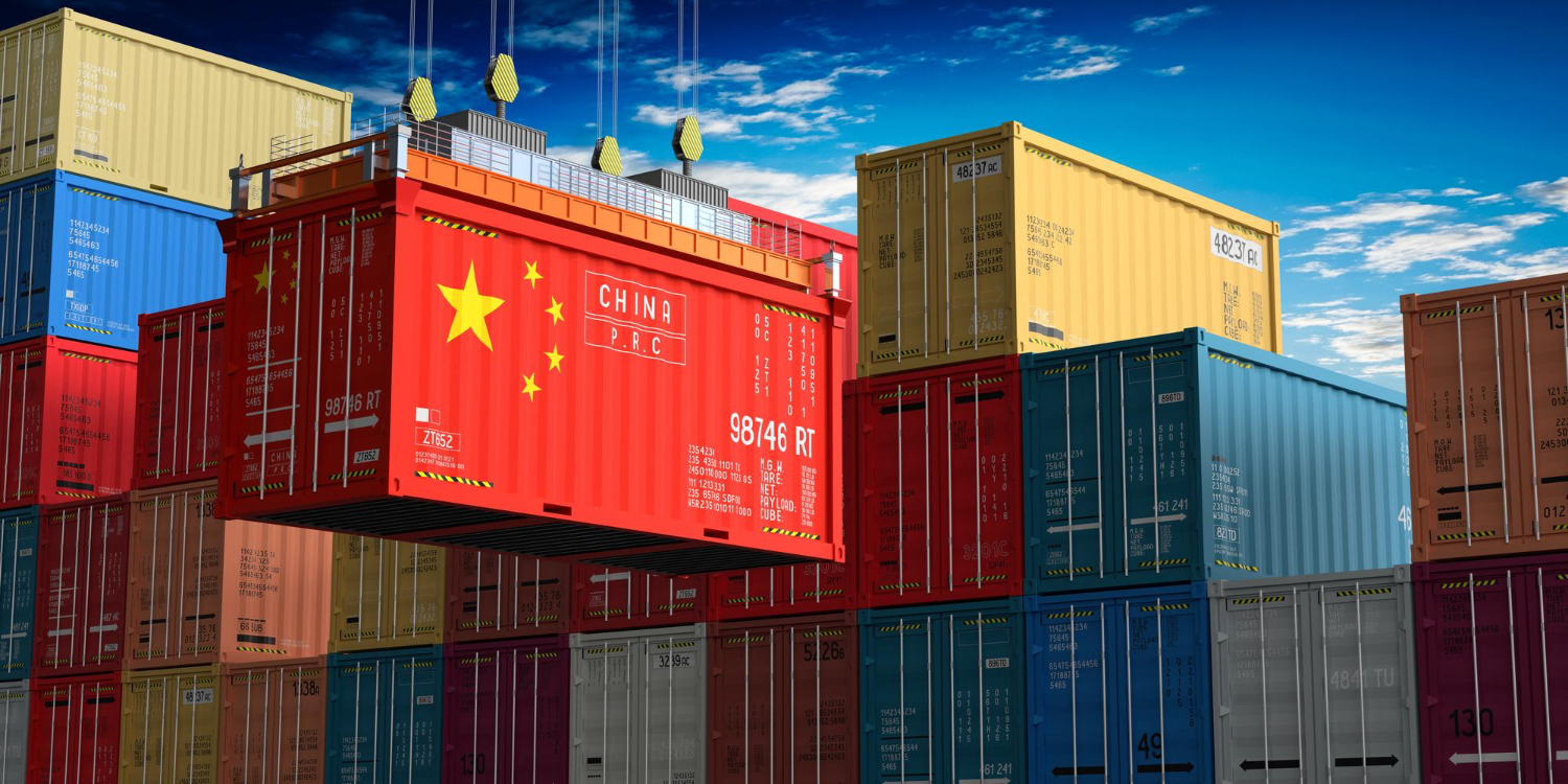 EU acusa uso de México para evadir aranceles a productos chinos.