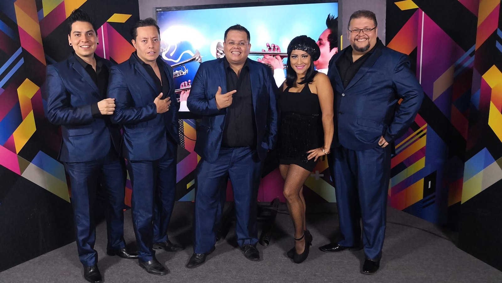 Los Llayras en Feria del Nopal 2026.