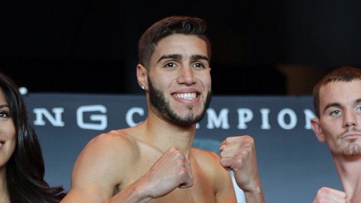 Prichard Colón.