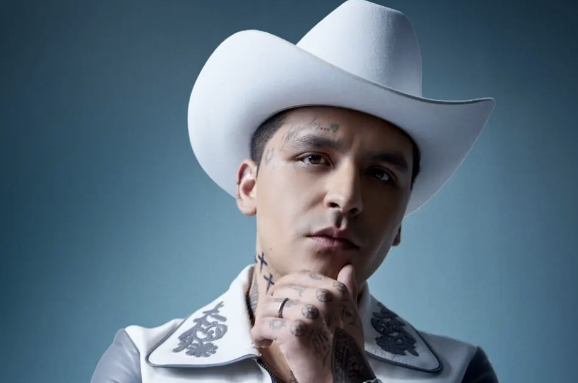 Christian Nodal.