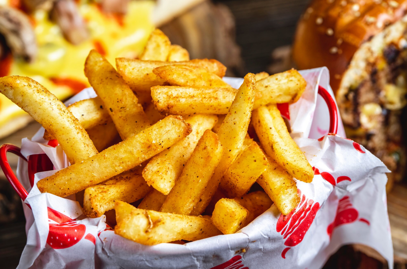 Día Mundial de las Papas Fritas.