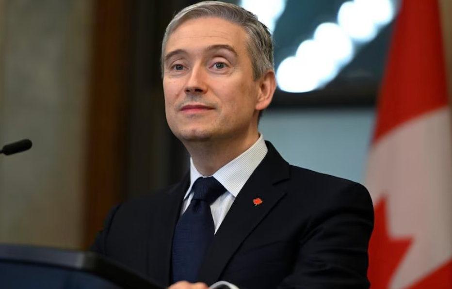 François-Philippe Champagne