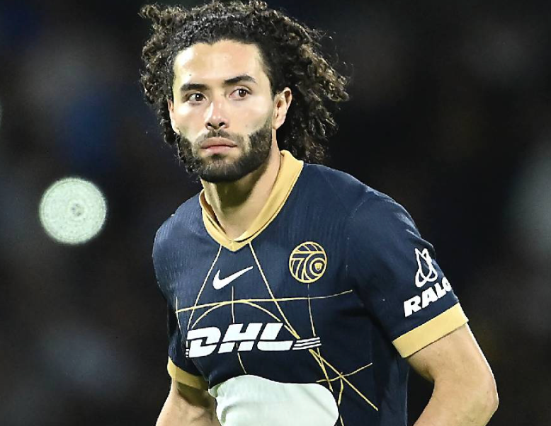 Chino Huerta regresa a Pumas.