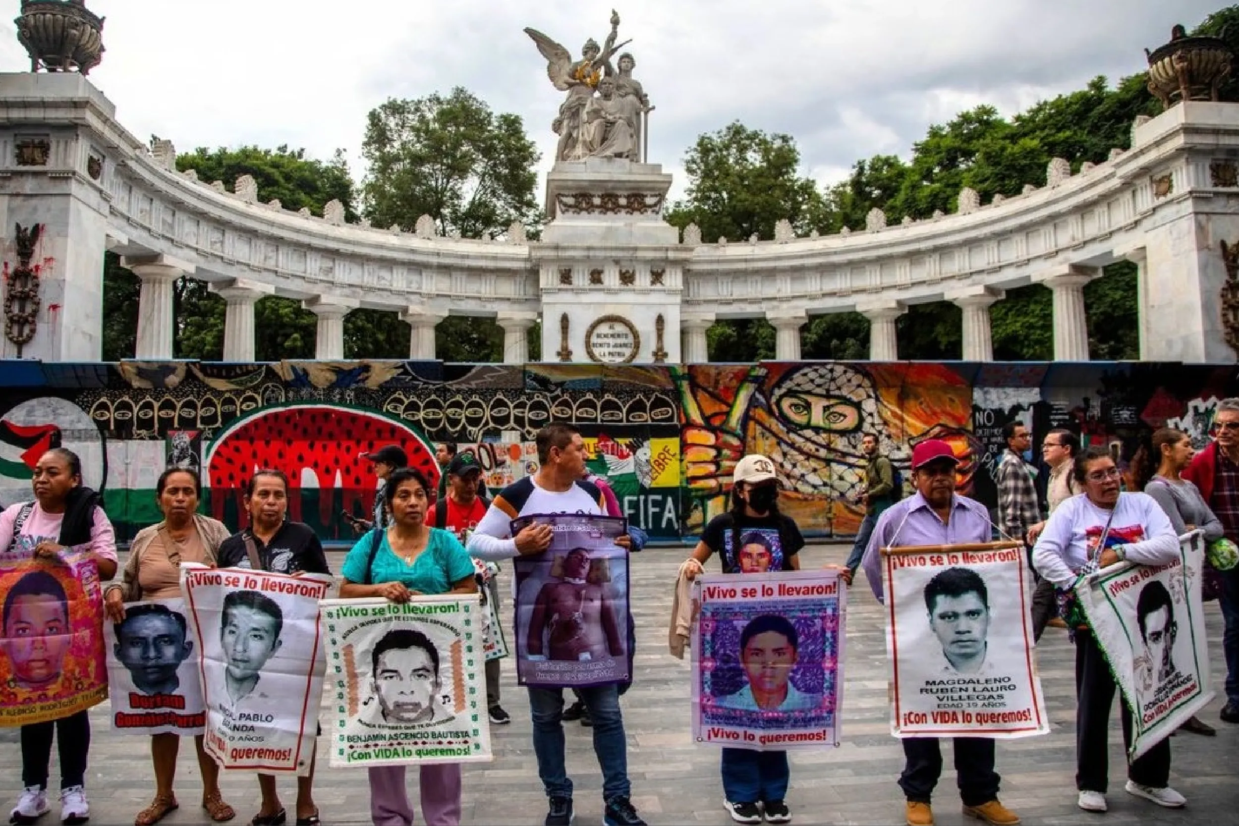 Nuevas pistas en caso Ayotzinapa.
