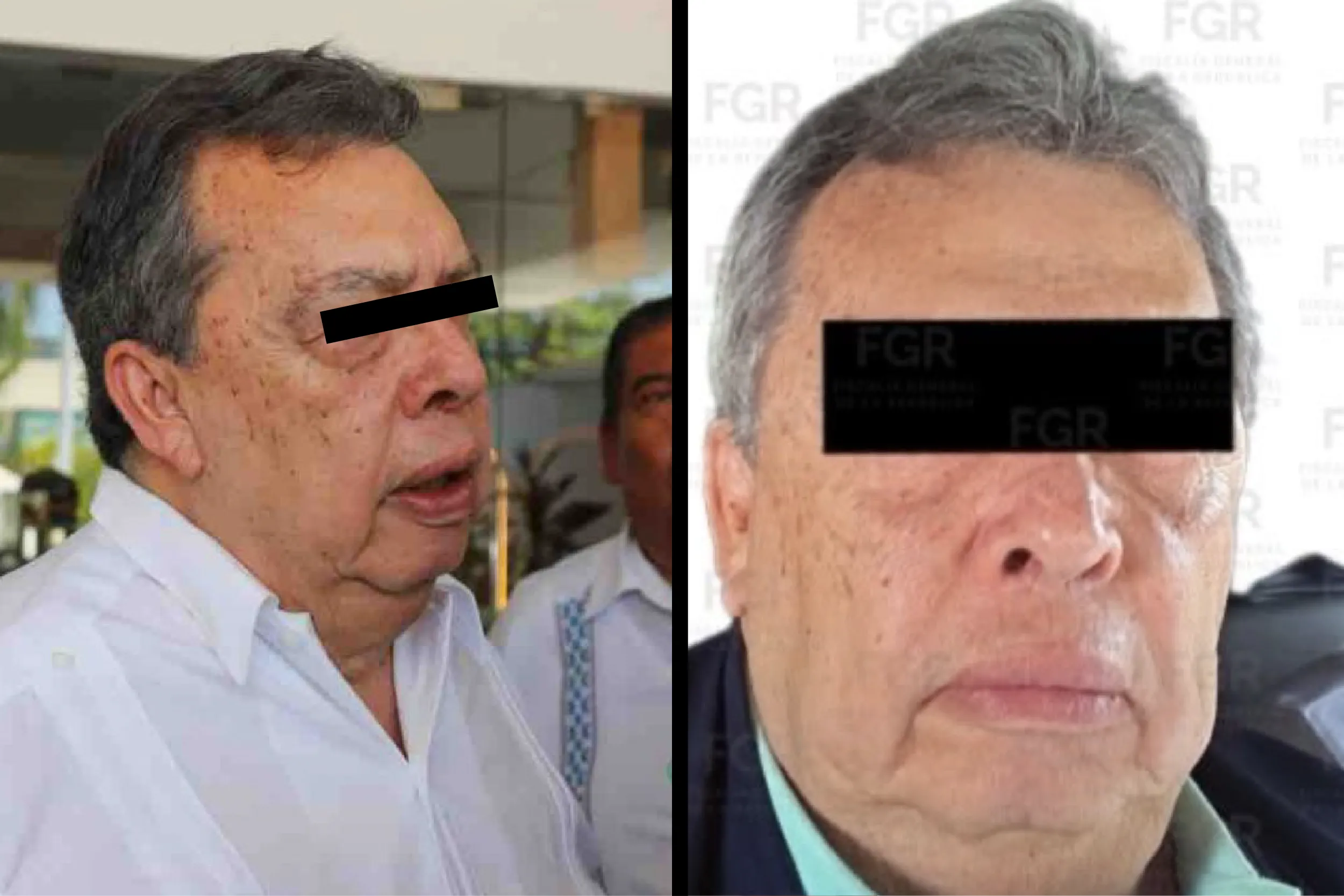 FGR detiene a Ángel Aguirre.