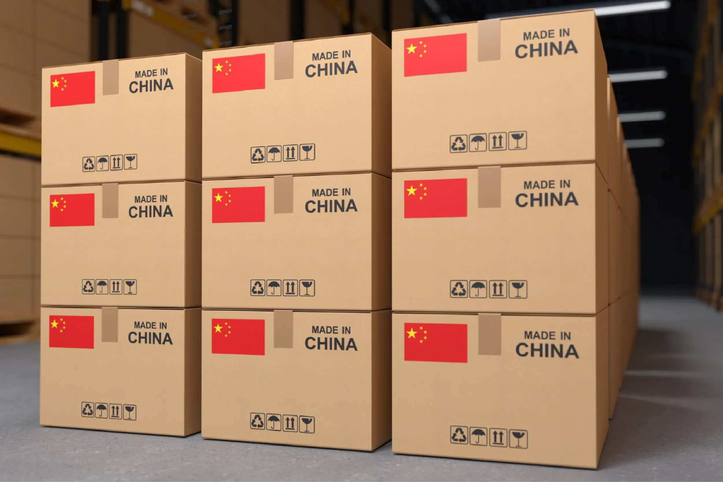 Casa Blanca pone a México bajo la lupa por productos chinos que buscan entrar a EU.