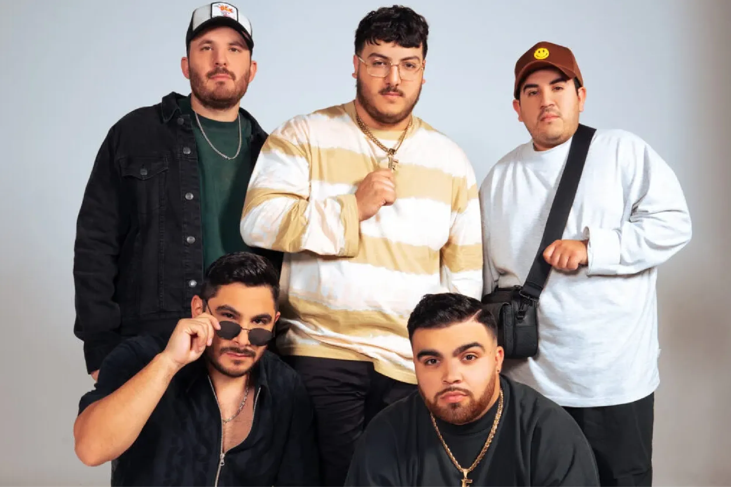 Grupo Frontera ofrecerá concierto gratis en Guadalajara.