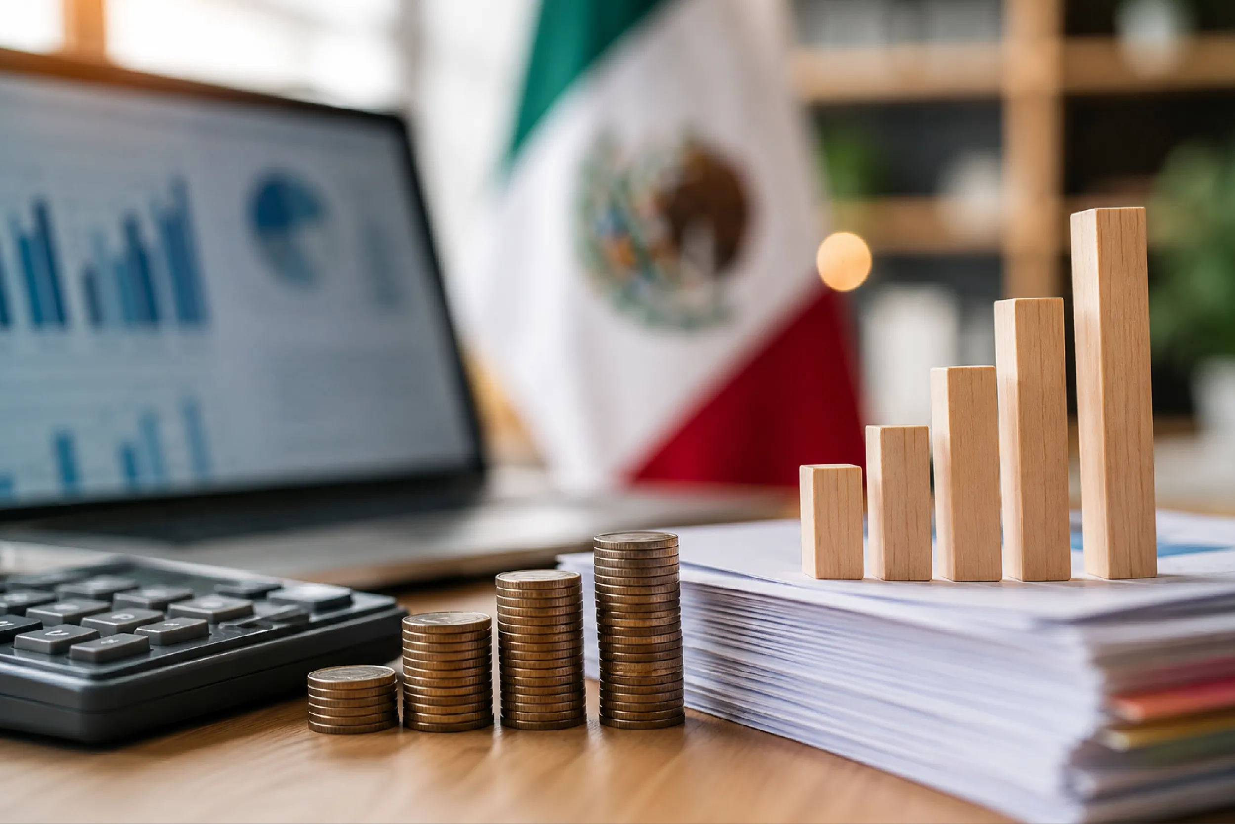 Édgar Amador prepara Paquete Económico 2027 y cambios fiscales en México.