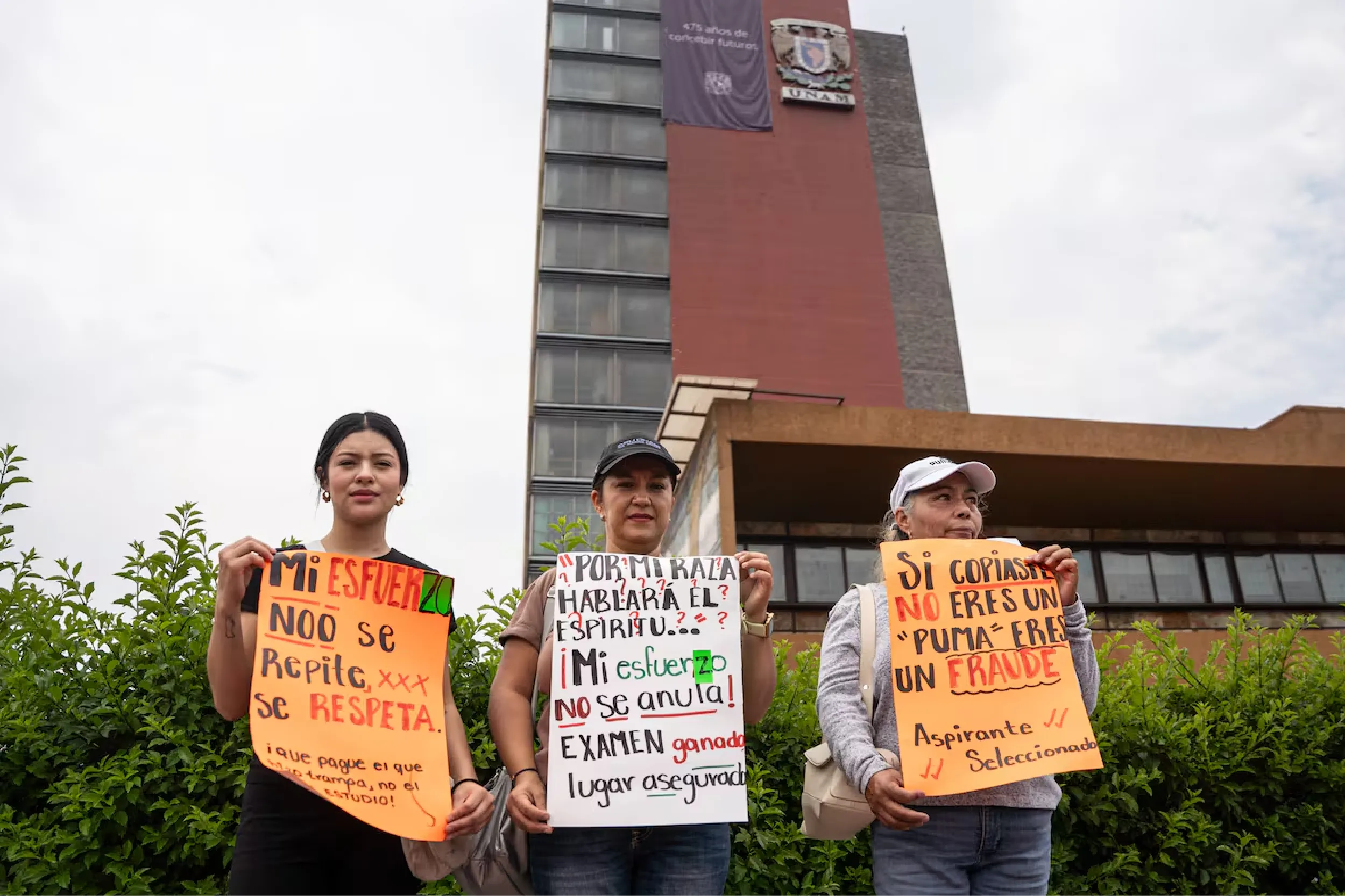 La UNAM y la cultura del atajo.