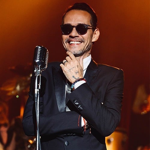 Marc Anthony.