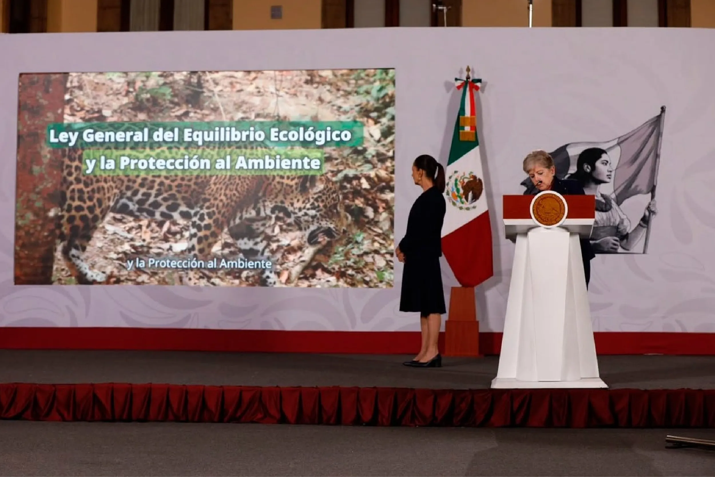 Nueva ley ambiental en México 2026.