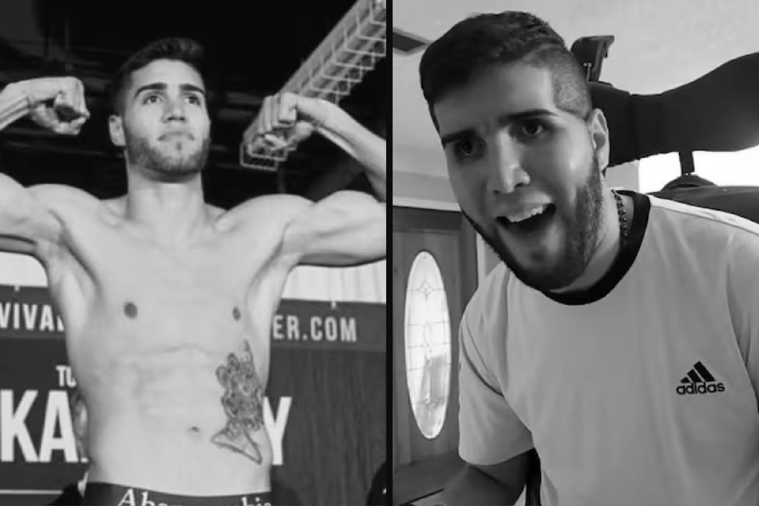 Muere Prichard Colón a los 33 años.