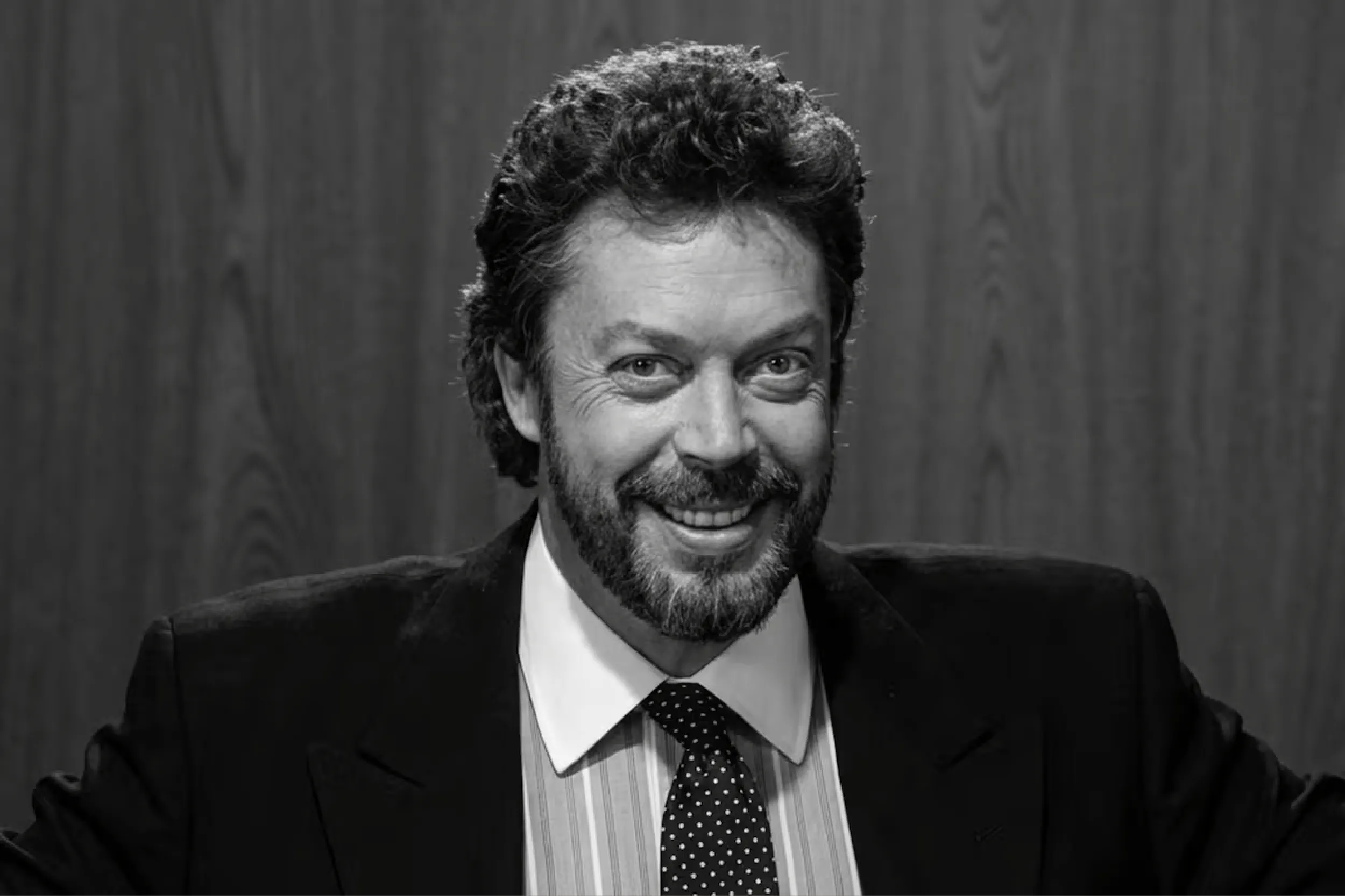 Muere Tim Curry a los 80 años.