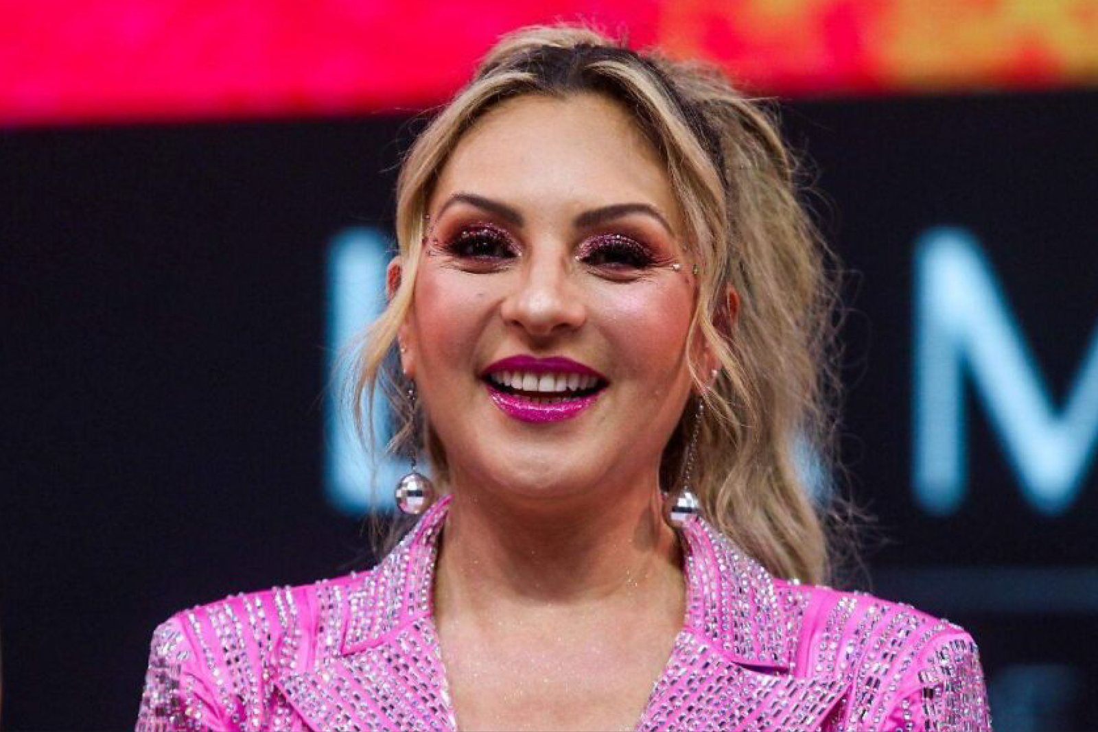 Mariana Ocha otra vez esta Nominada.